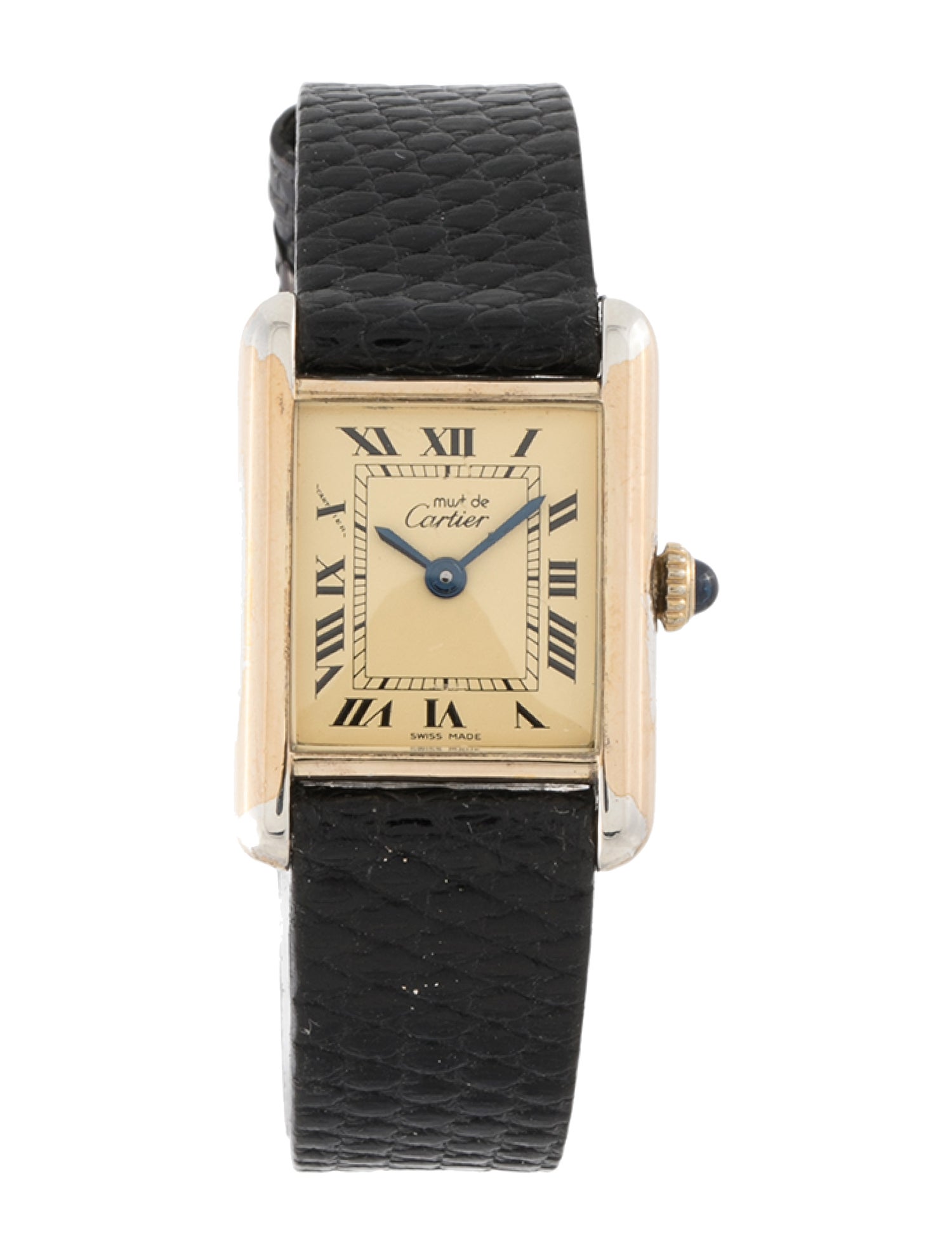 Cartier Must de Cartier Tank Watch