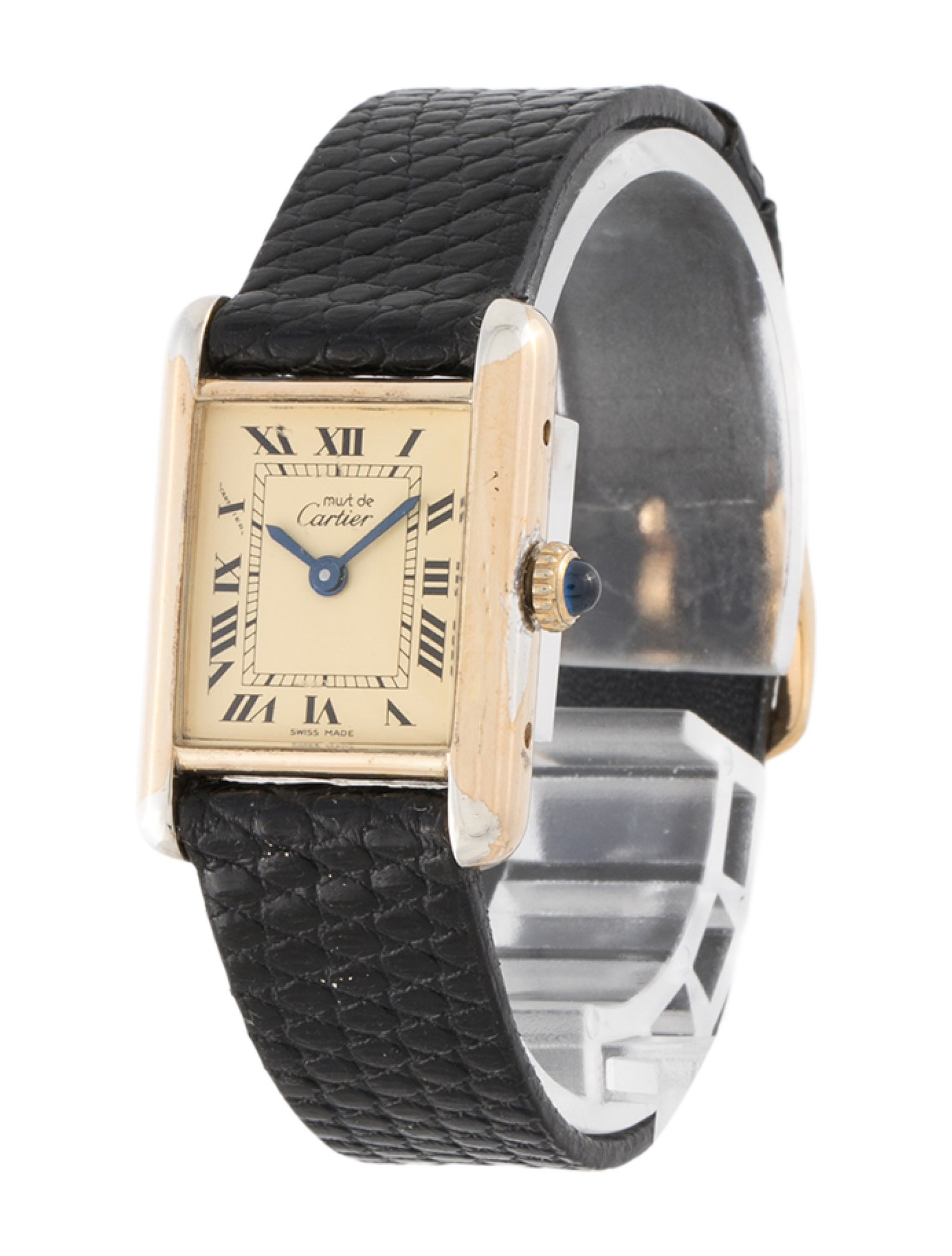 Cartier Must de Cartier Tank Watch