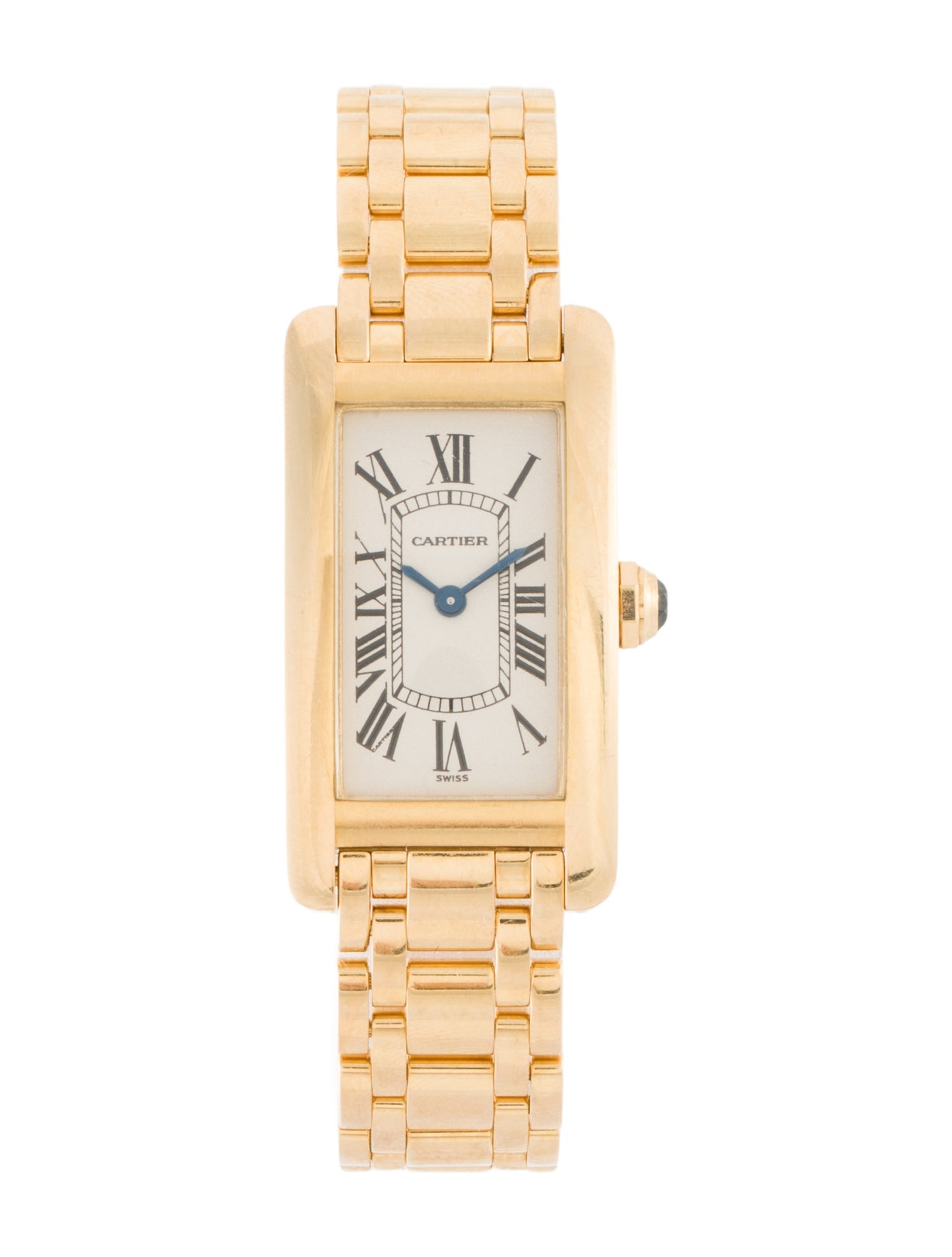 Cartier Tank Américaine Watch