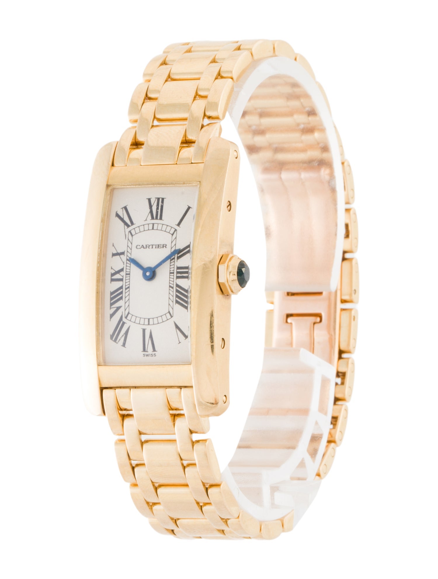 Cartier Tank Américaine Watch