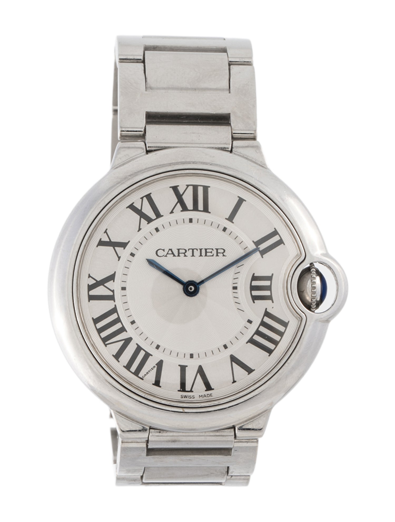 Cartier Ballon Bleu de Cartier Watch