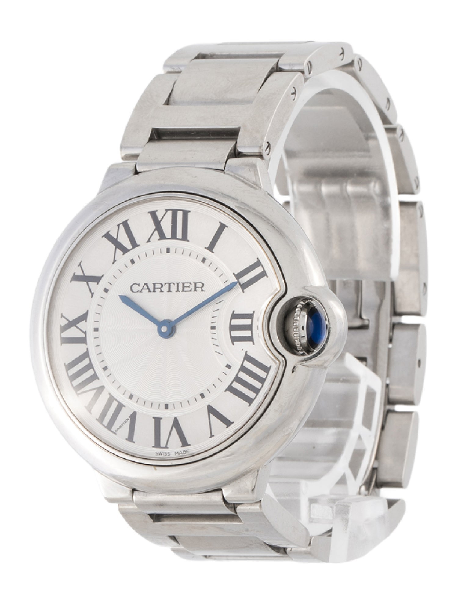 Cartier Ballon Bleu de Cartier Watch