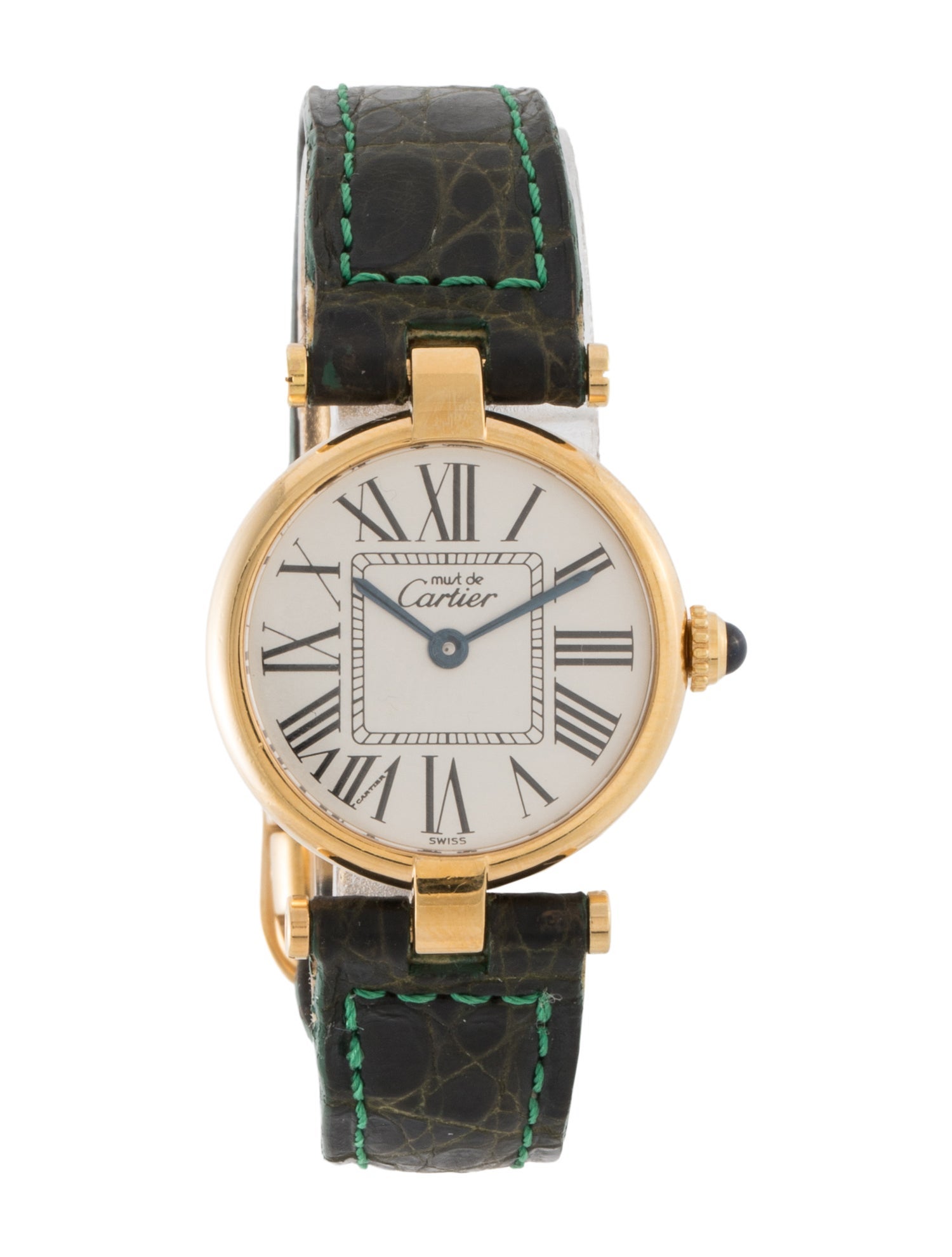 Cartier Must Vendôme Louis Cartier Watch