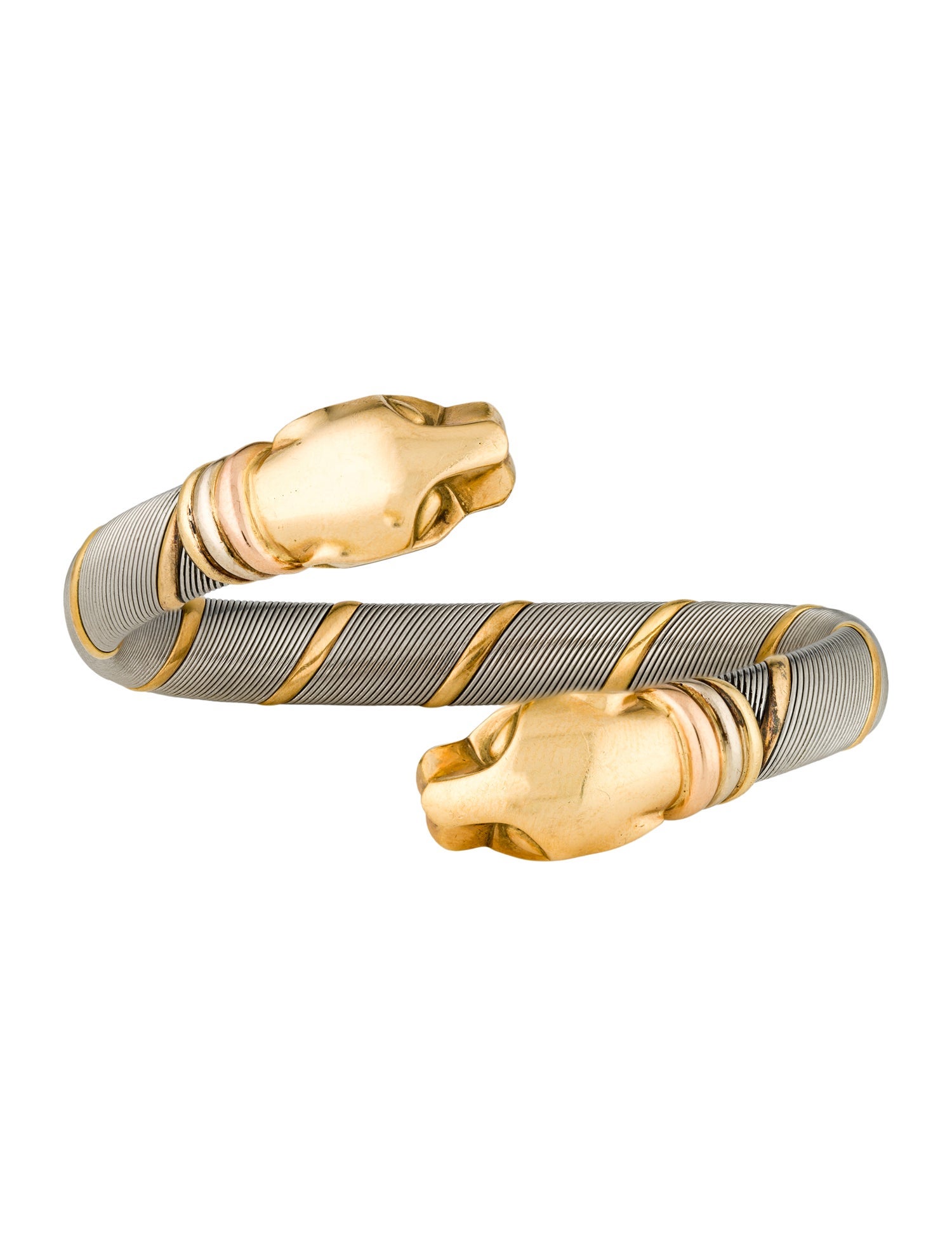 Cartier Vintage Panthere de Cartier Bracelet