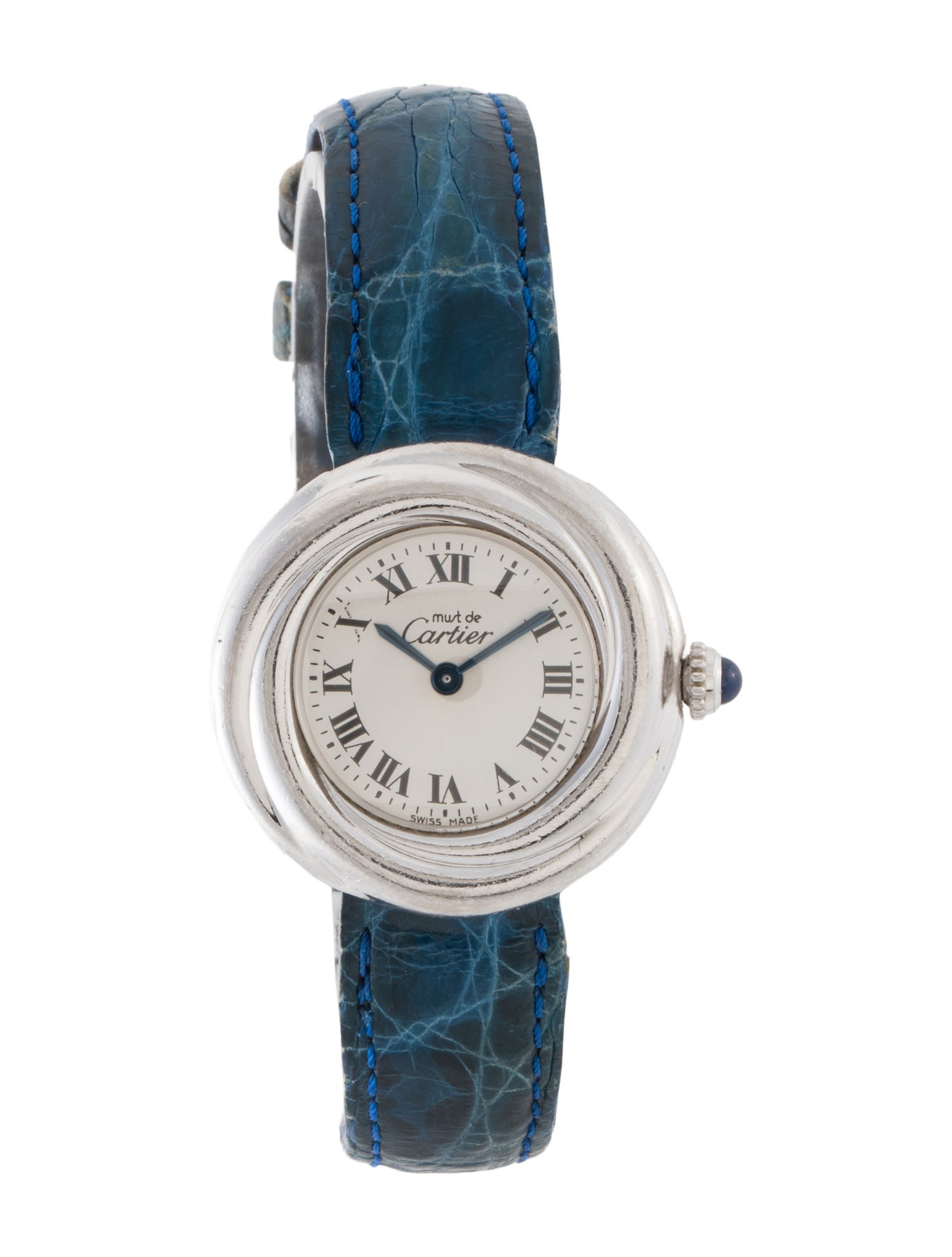 Cartier Must de Cartier Trinity Watch