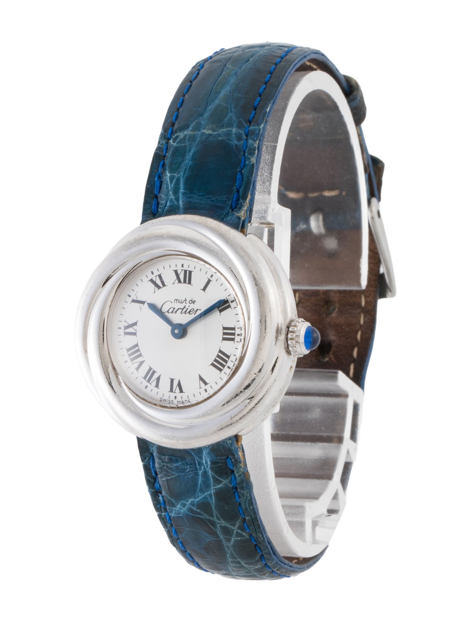 Cartier Must de Cartier Trinity Watch