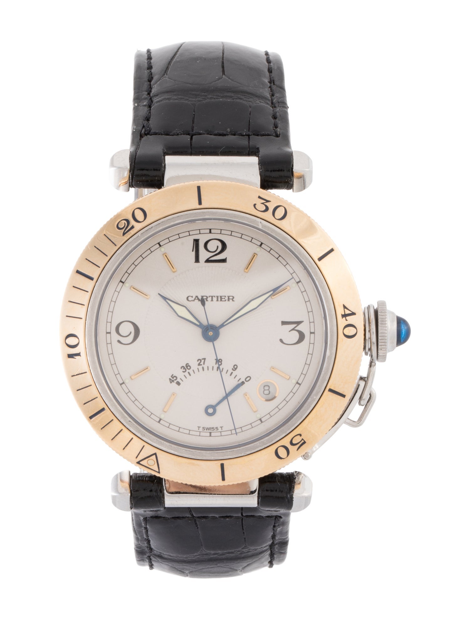 Cartier Pasha de Watch