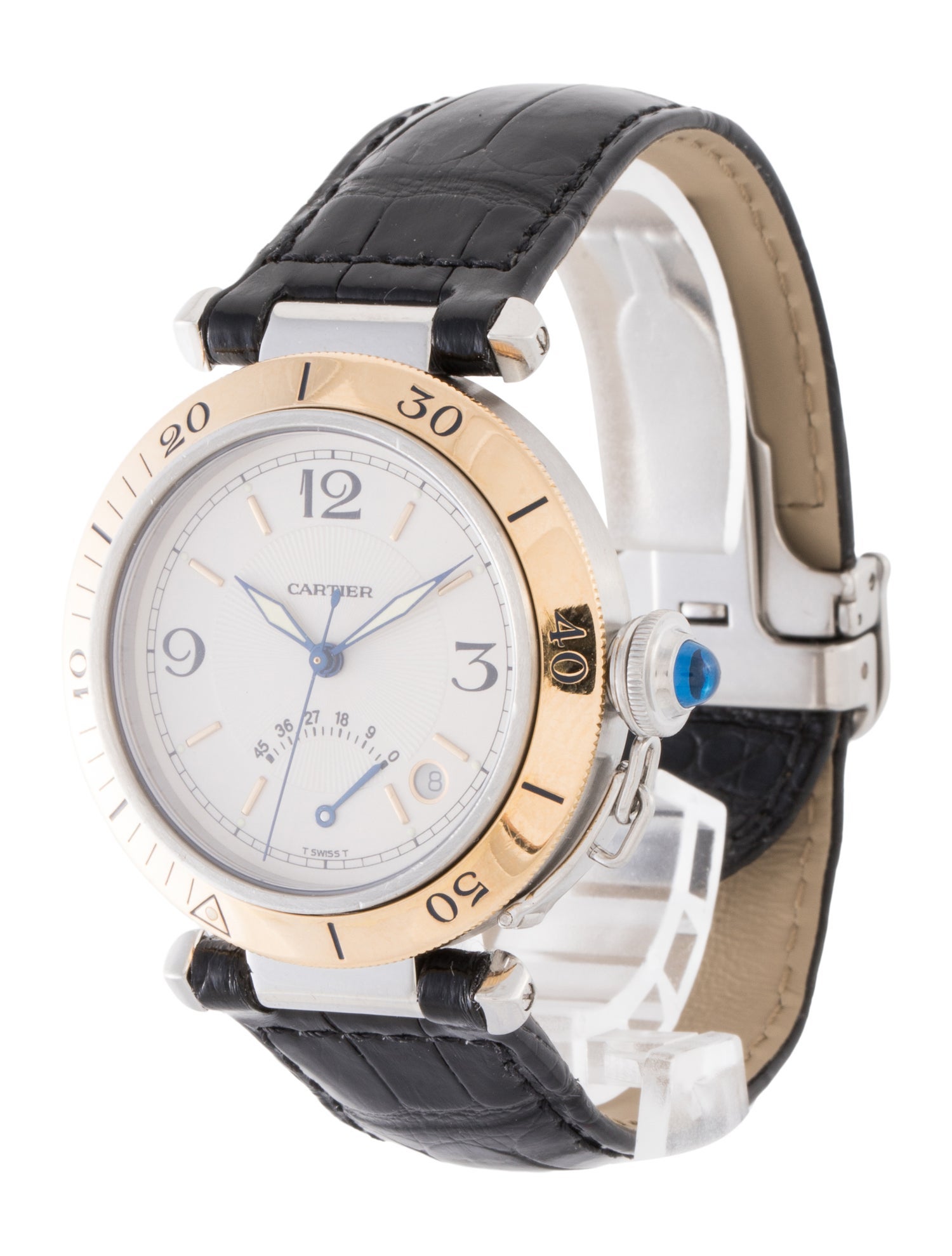 Cartier Pasha de Watch