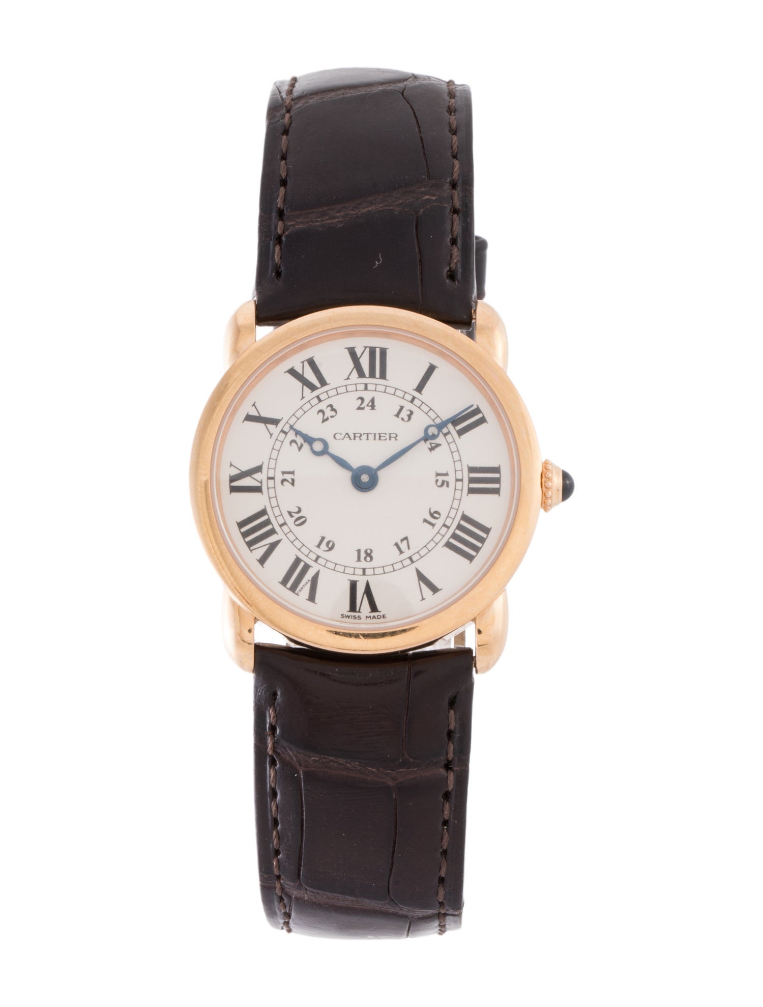 Cartier Ronde Louis Cartier Watch