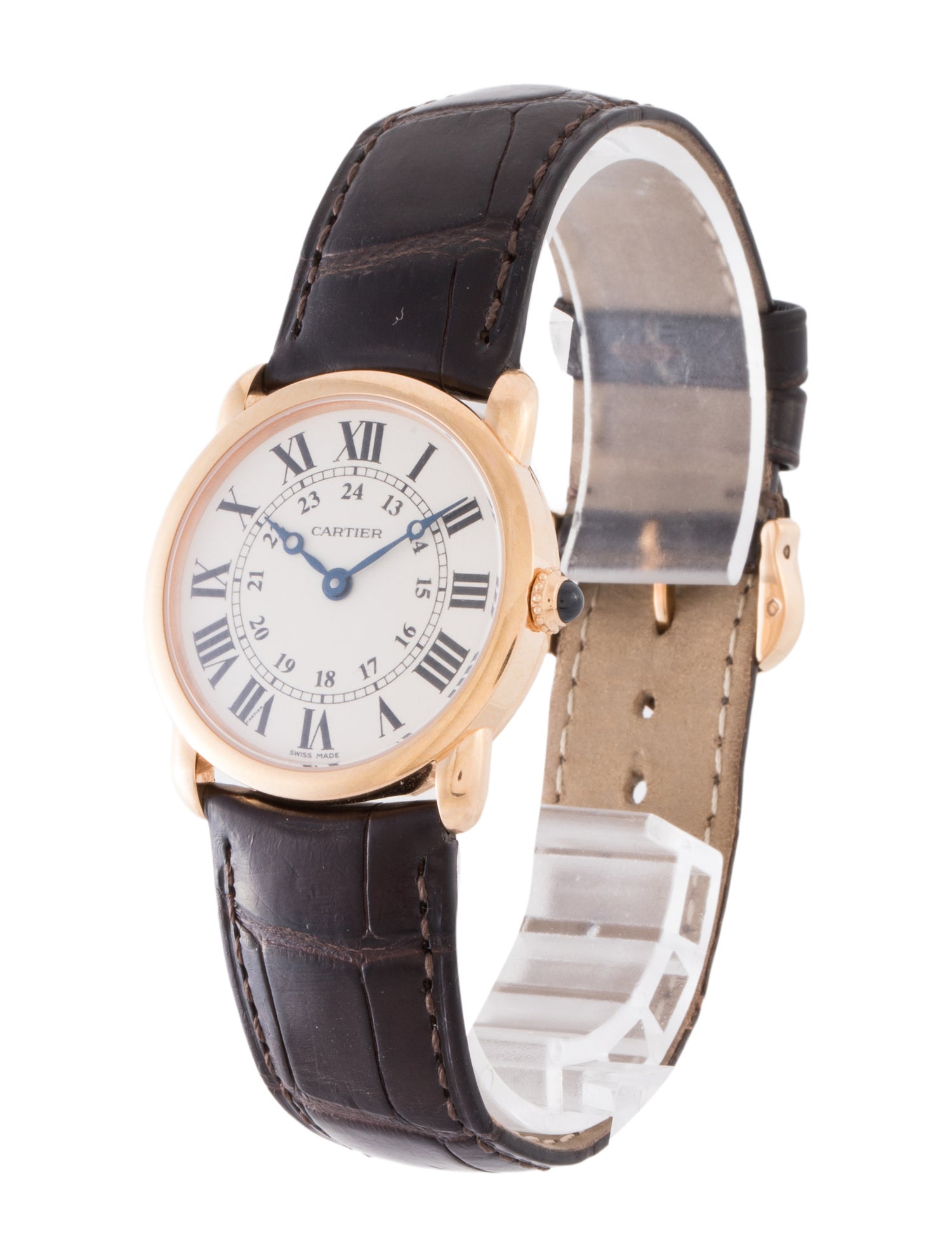 Cartier Ronde Louis Cartier Watch
