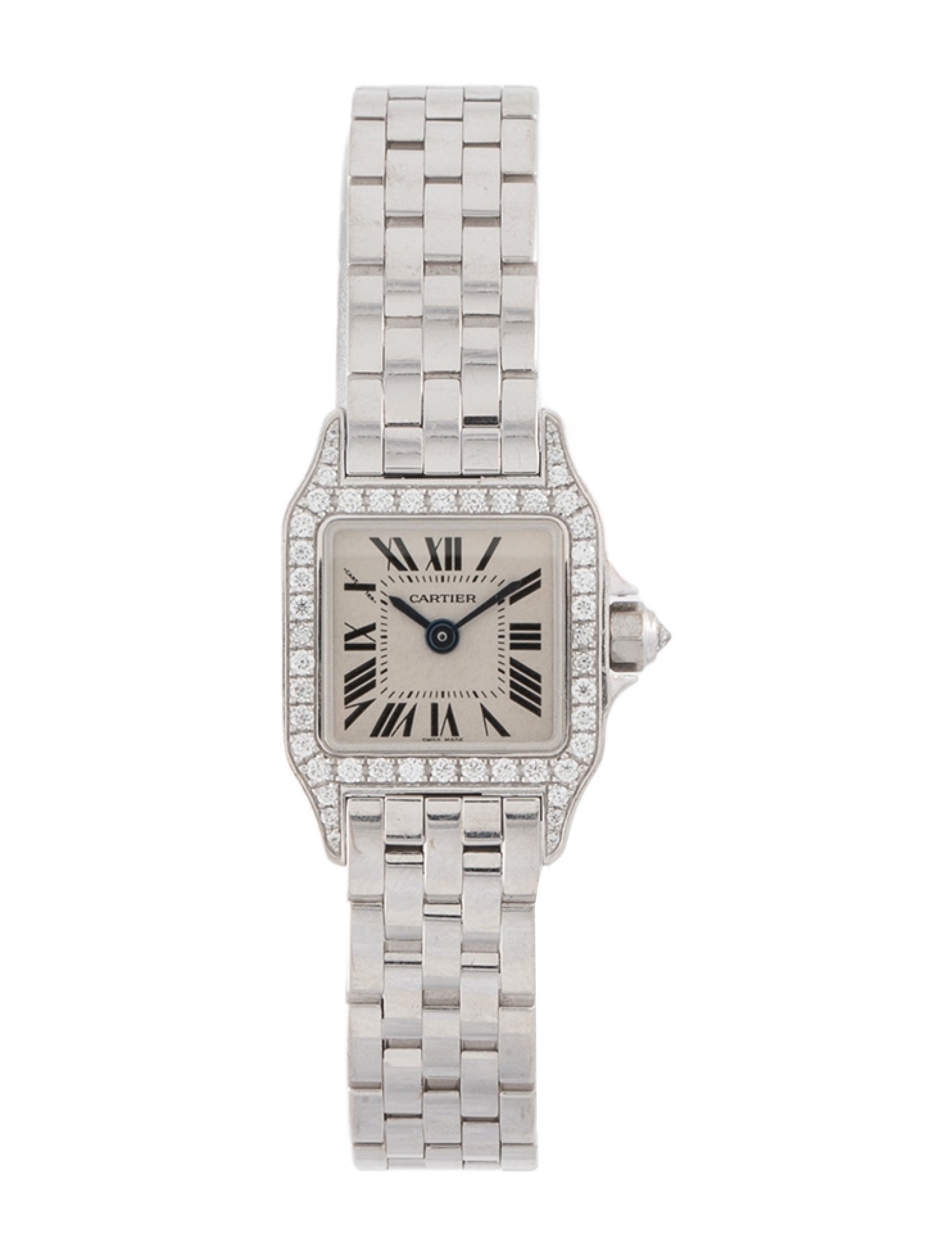 Cartier Santos Demoiselle Watch