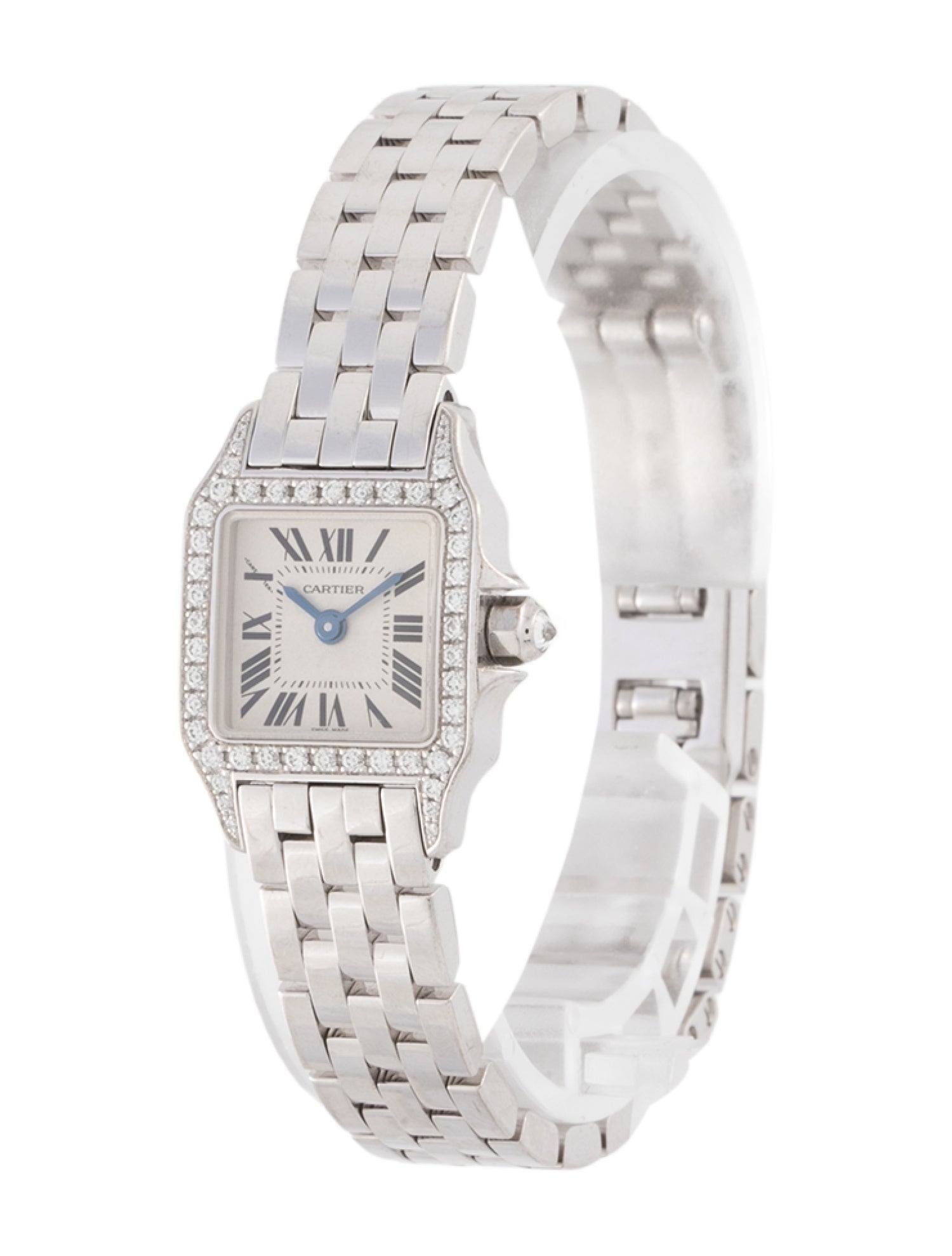 Cartier Santos Demoiselle Watch