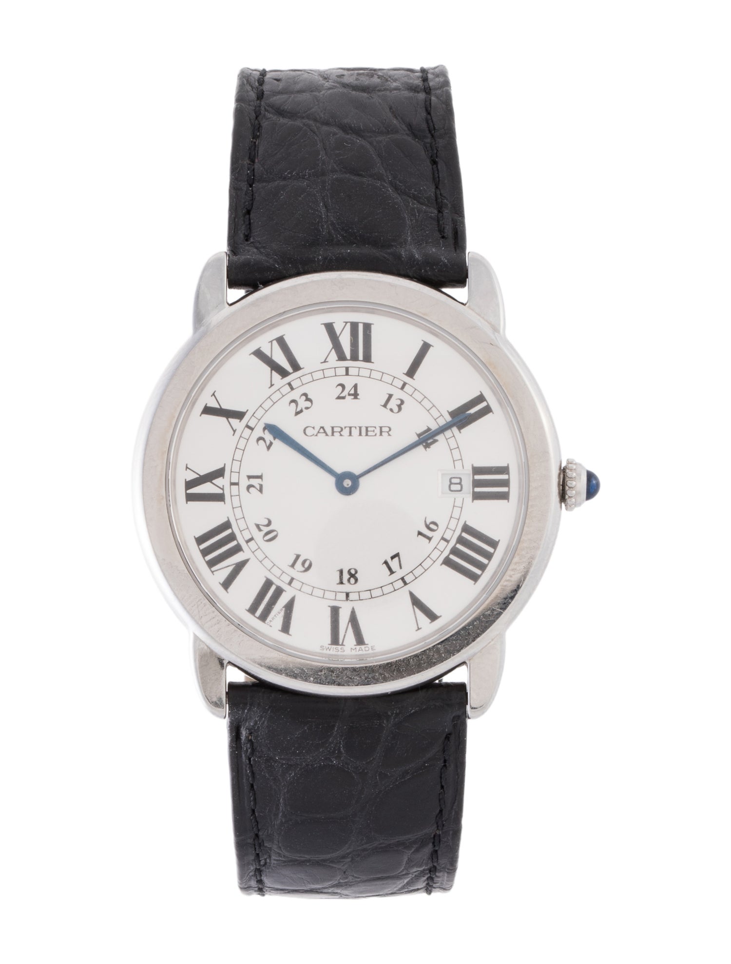 Cartier Ronde Solo de Cartier Watch