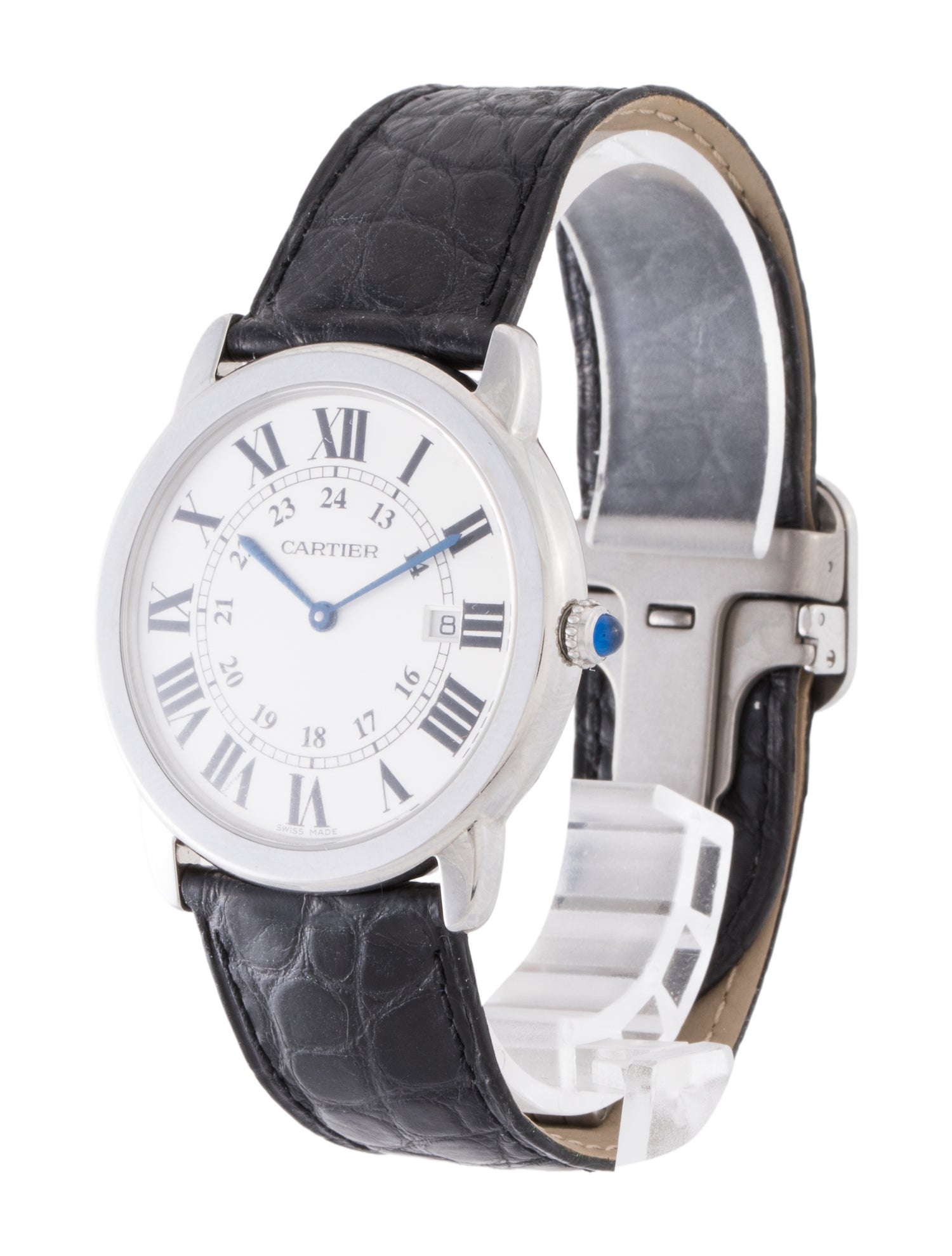 Cartier Ronde Solo de Cartier Watch