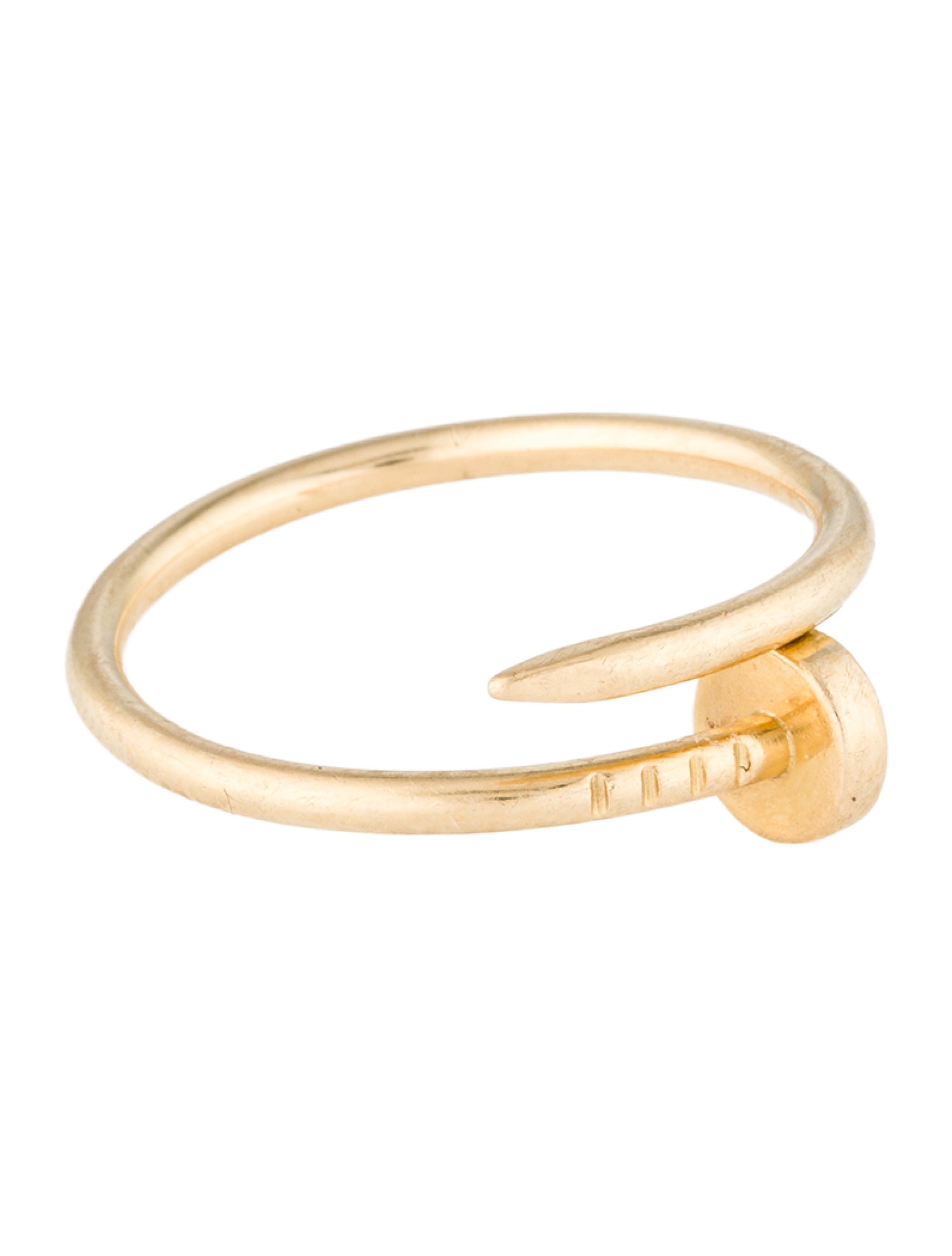 Cartier Small Juste un Clou Ring