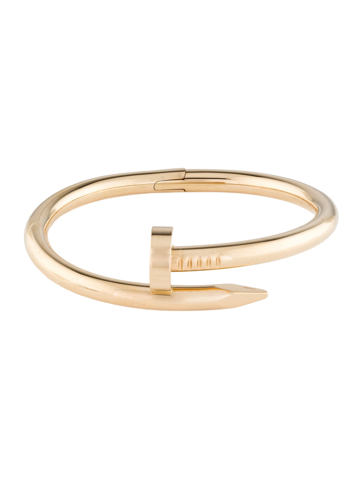 Cartier Juste un Clou Bracelet, Large Model