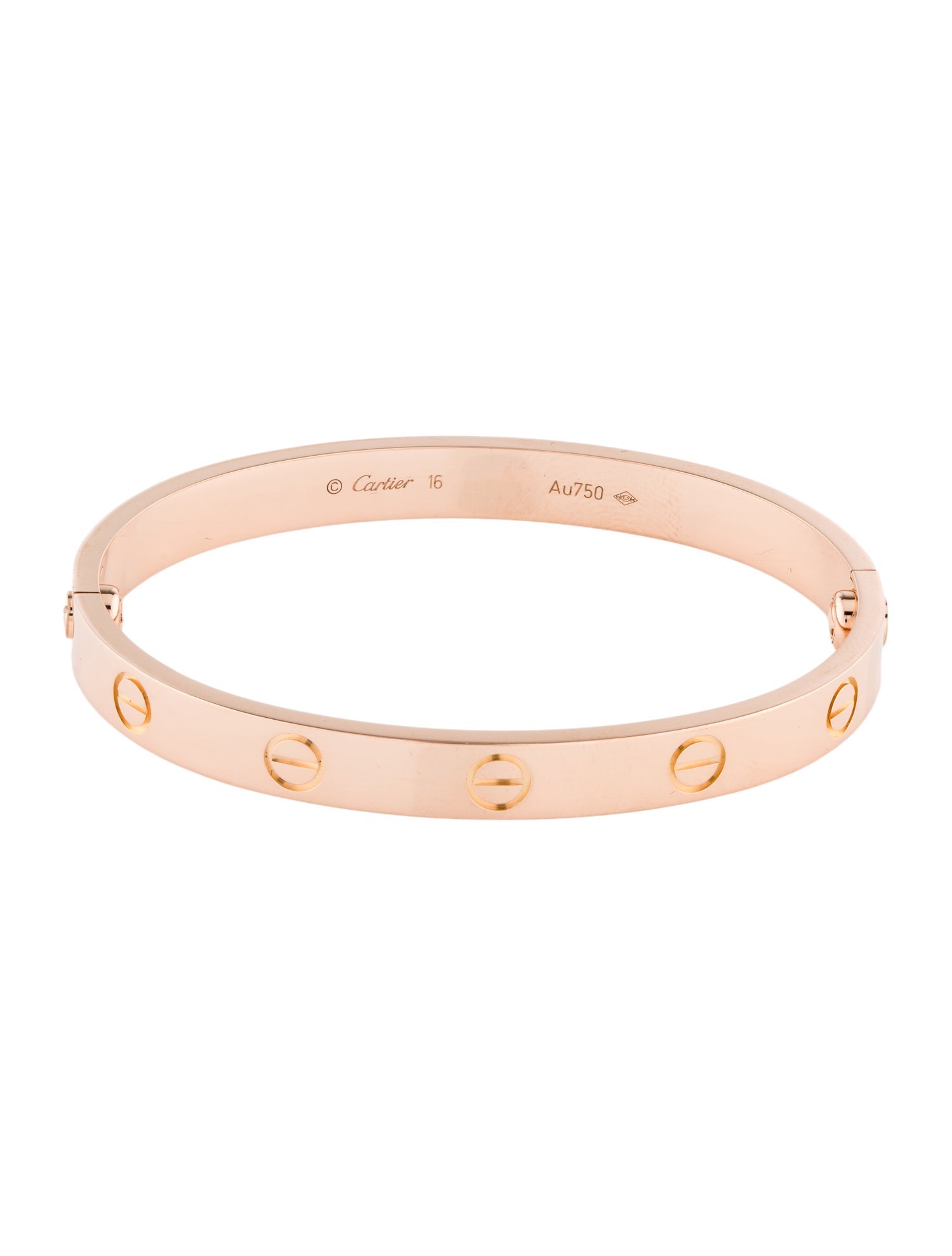 Cartier Classic LOVE Bracelet