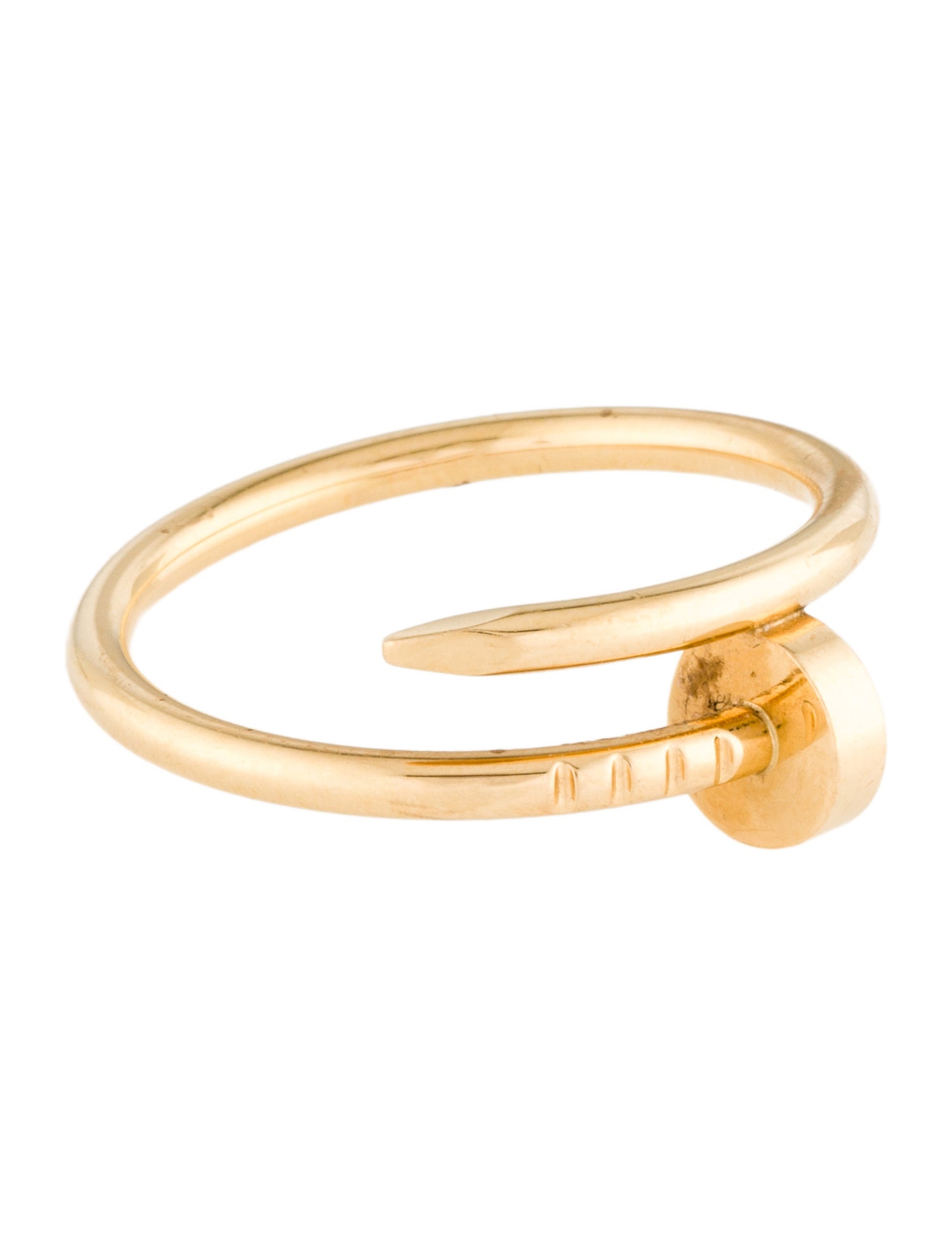 Cartier Small Juste un Clou Ring