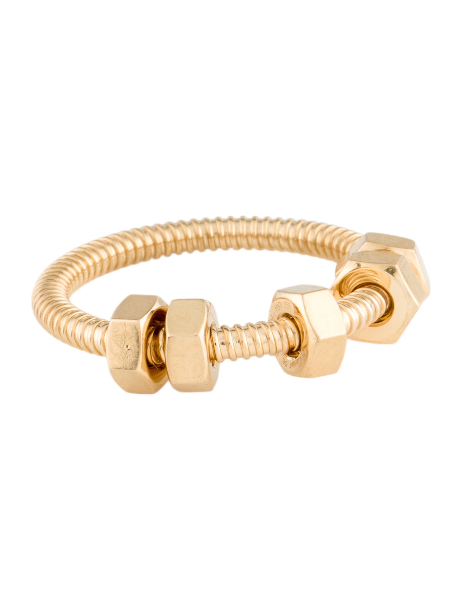 Cartier Ecrou de Cartier Ring