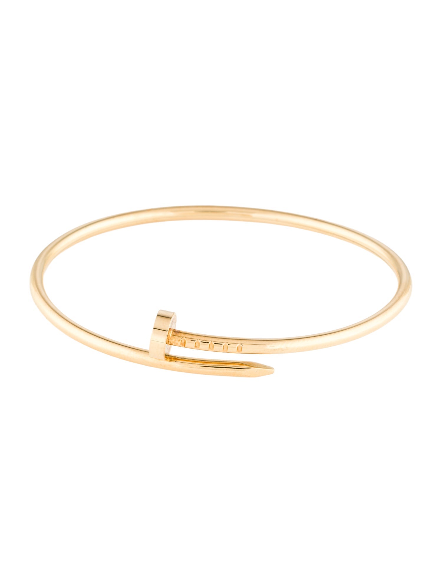 Cartier Small Juste Un Clou Bracelet