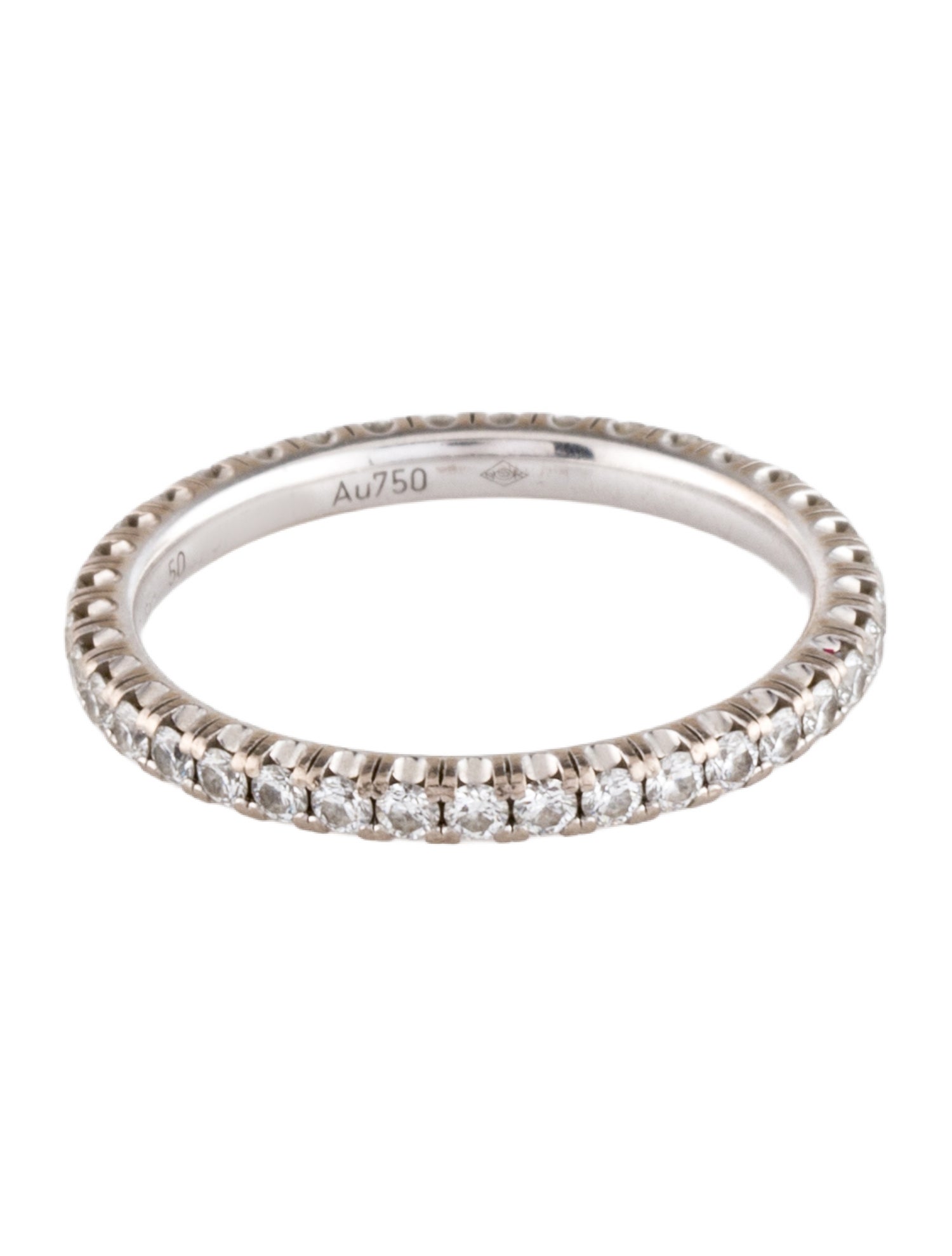 Cartier Diamond Etincelle de Cartier Wedding Band
