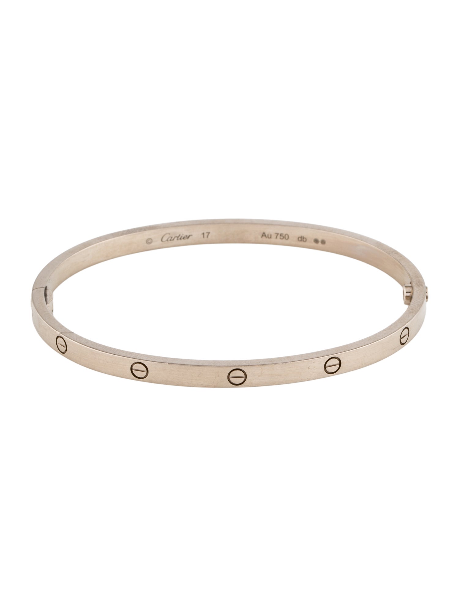 Cartier Small LOVE Bracelet