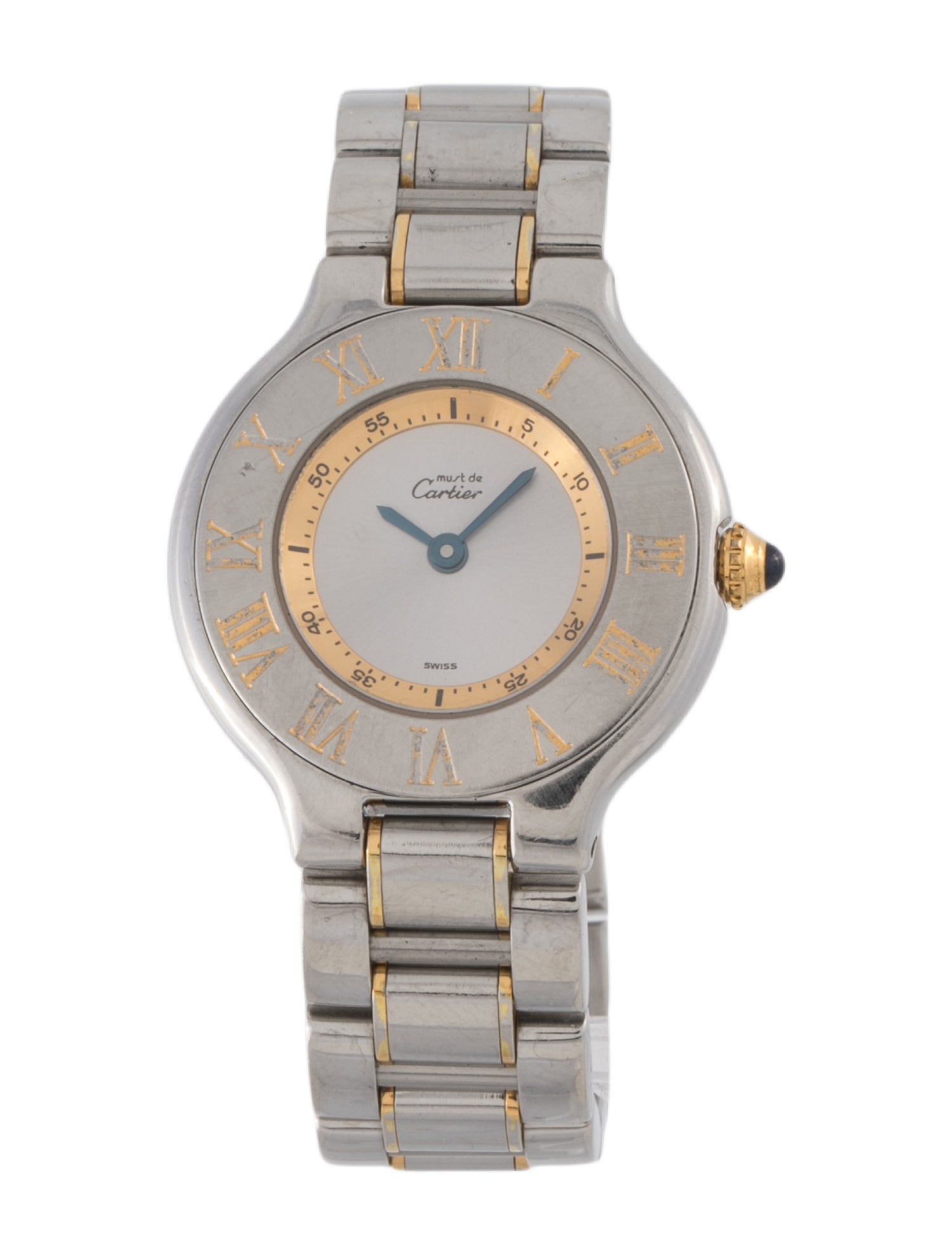 Cartier 21 Must de Cartier Watch