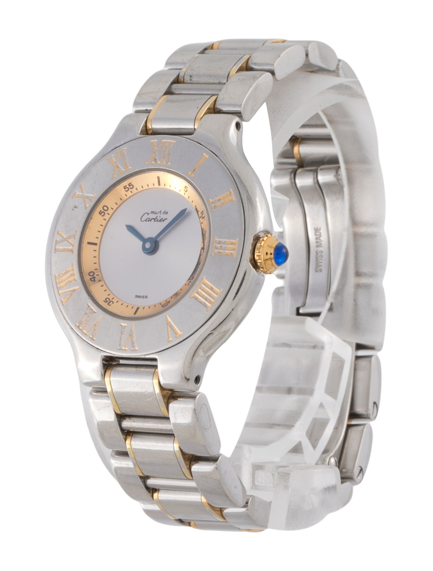 Cartier 21 Must de Cartier Watch