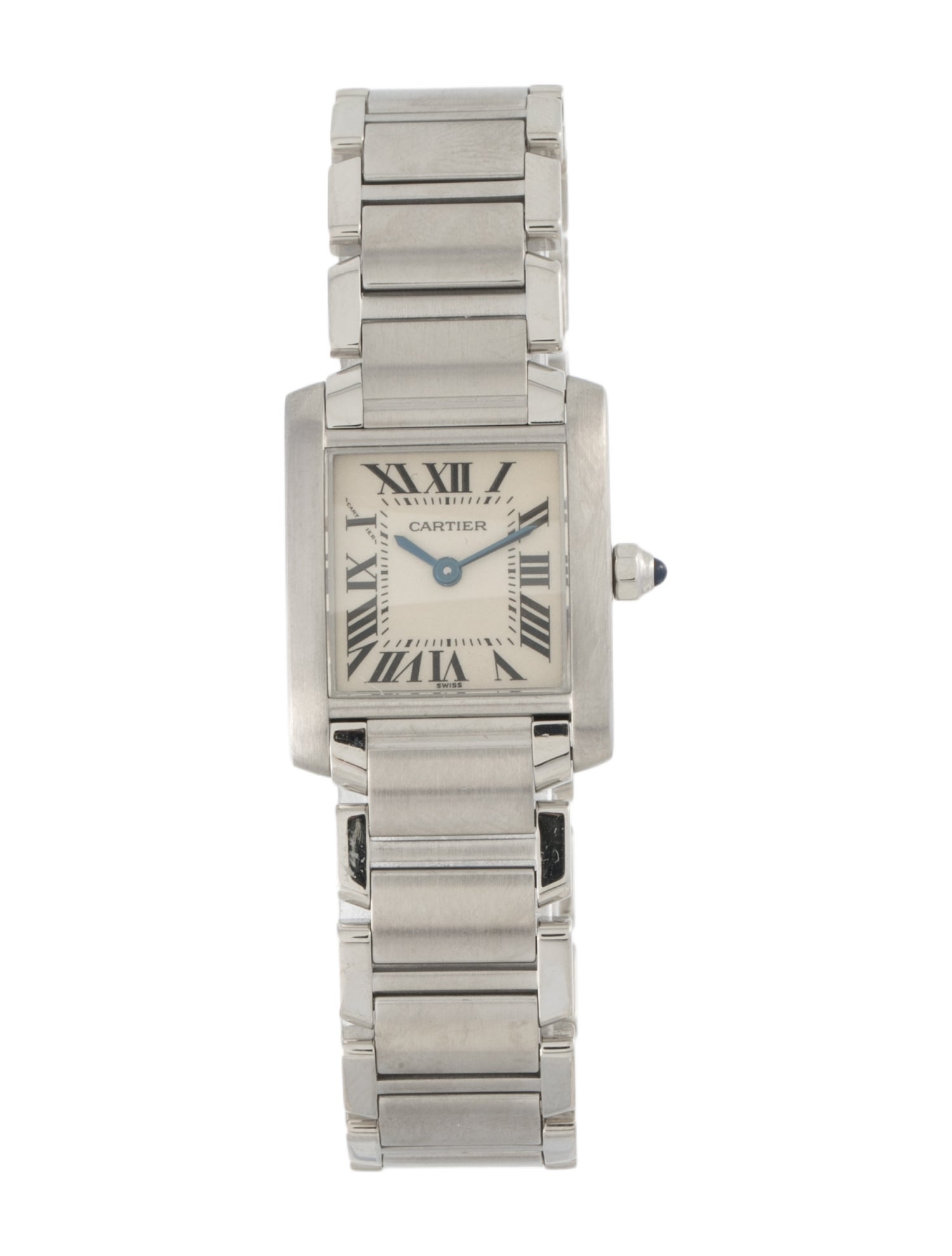 Cartier Tank Française Watch