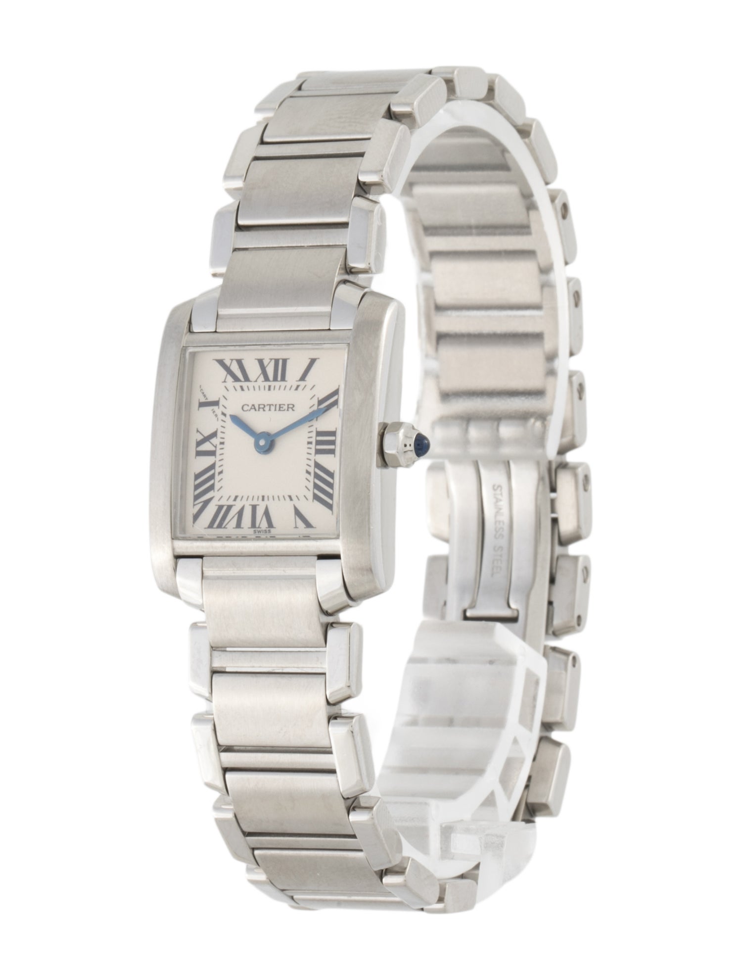 Cartier Tank Française Watch