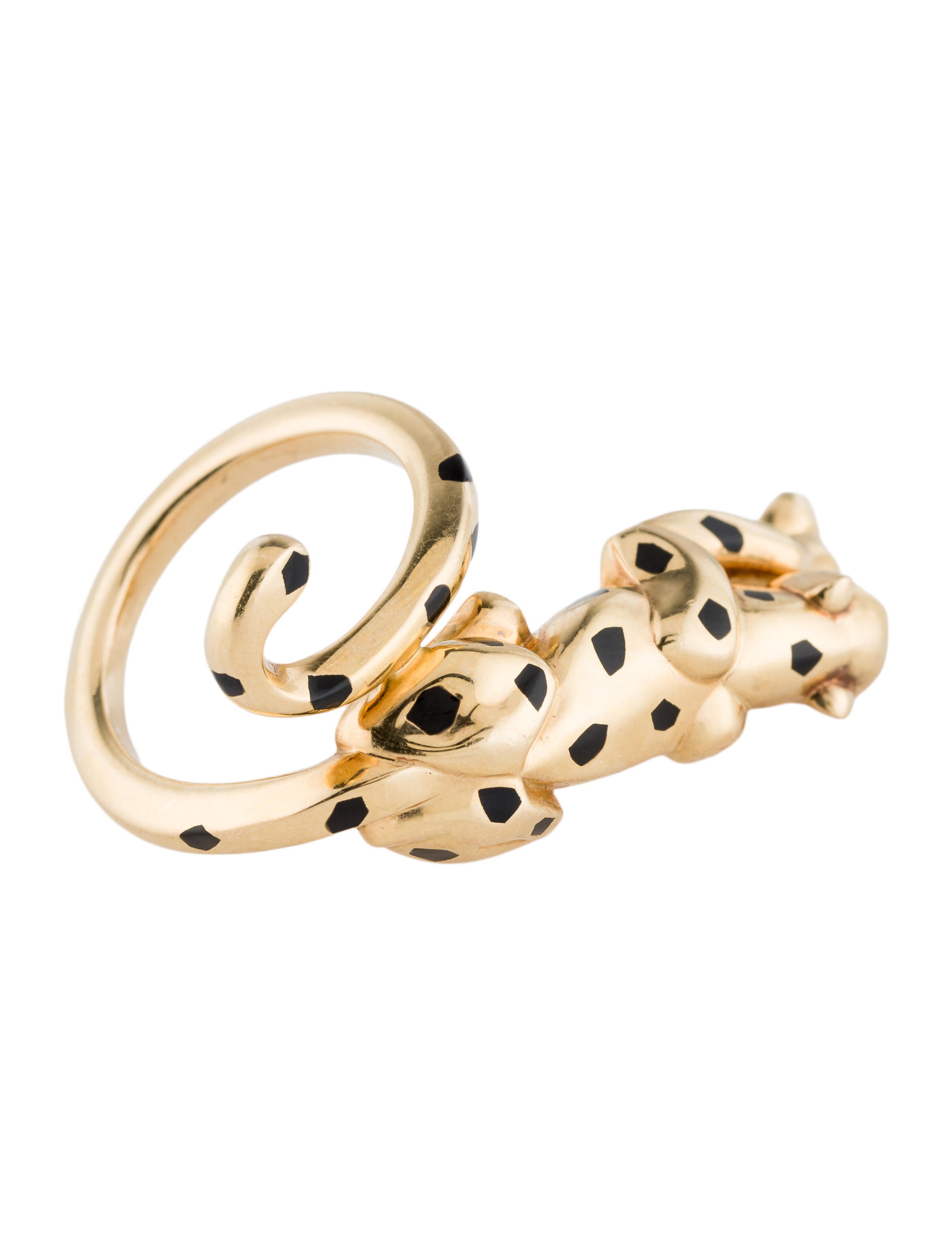 Cartier Panthère de Cartier Ring