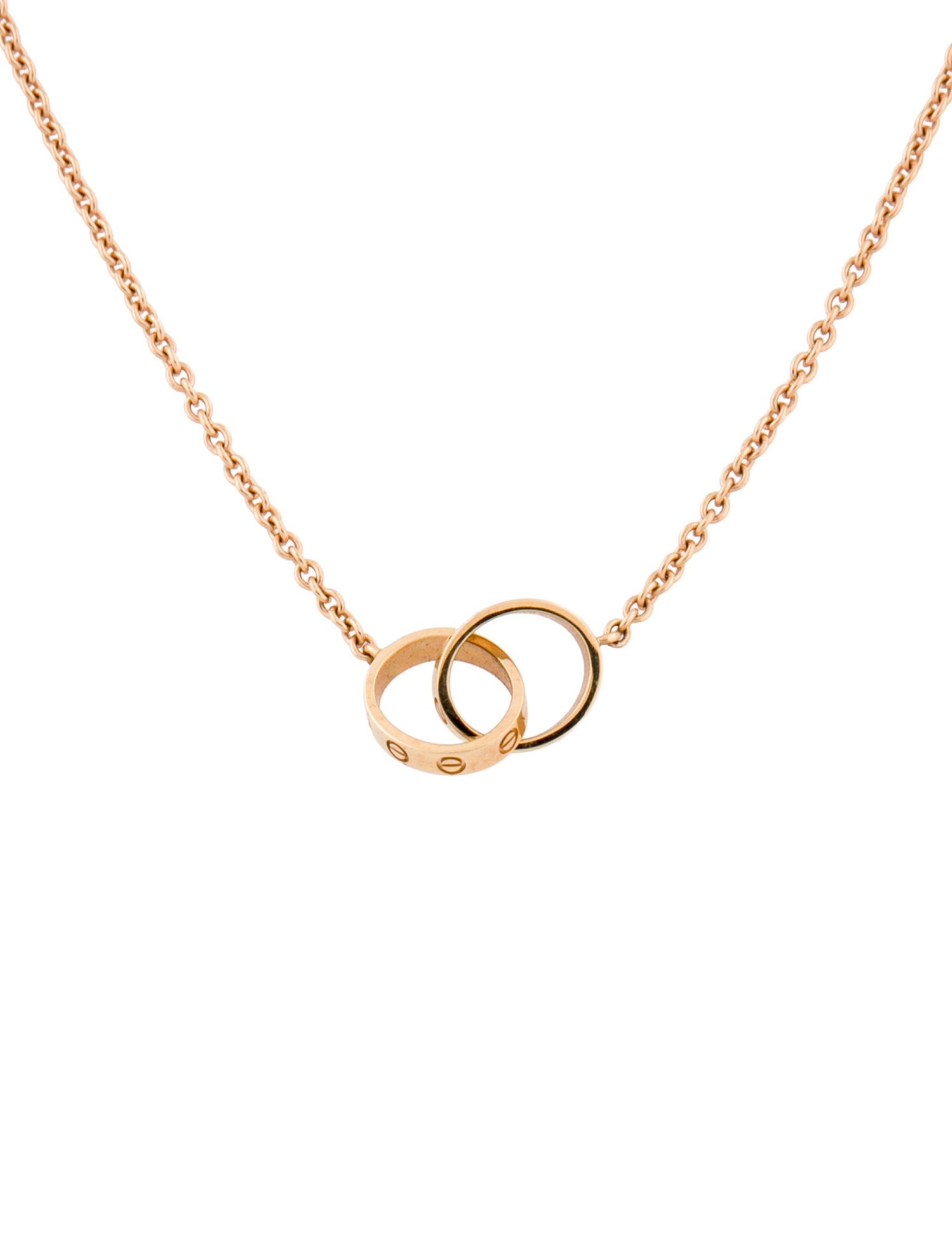 Cartier LOVE Pendant Necklace
