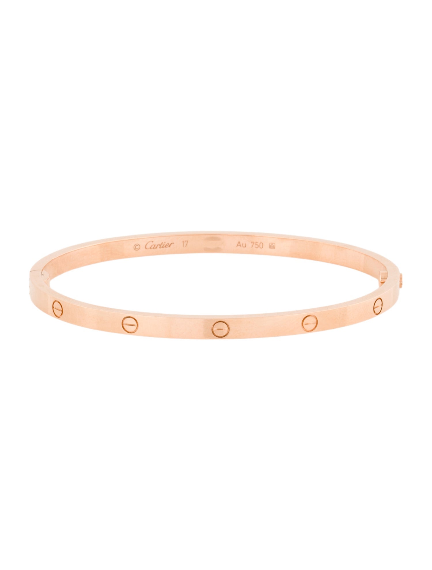 Cartier Small LOVE Bracelet