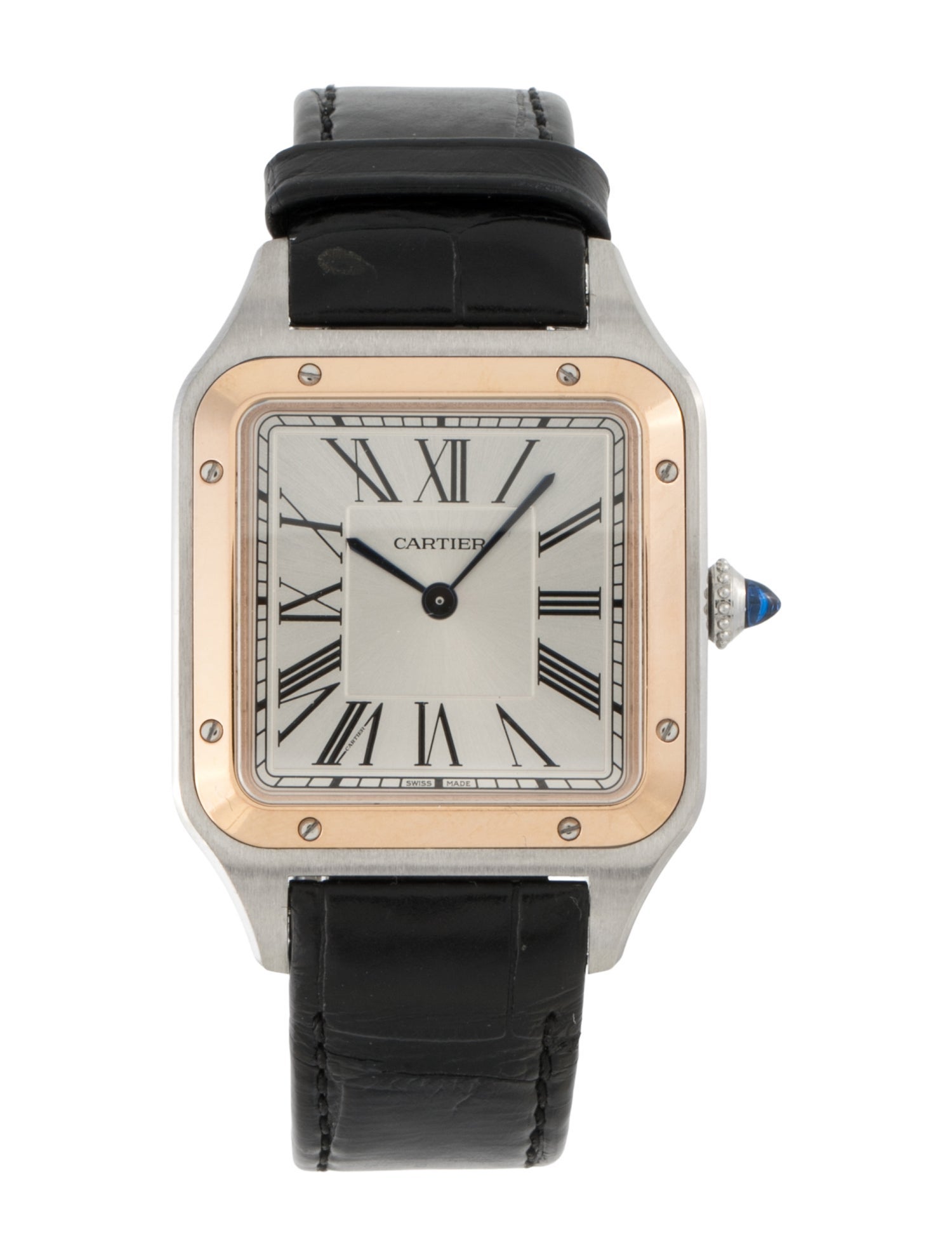 Cartier Santos-Dumont Watch