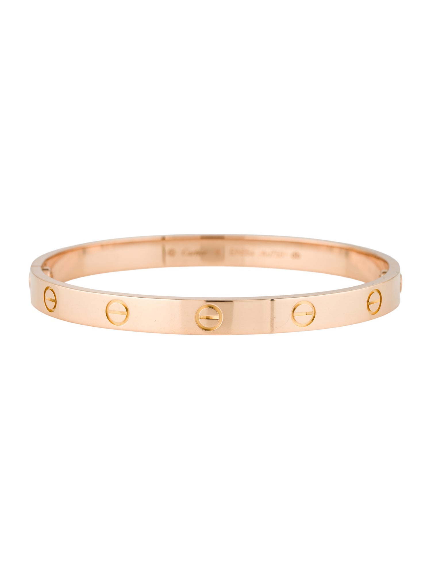 Cartier Classic LOVE Bracelet