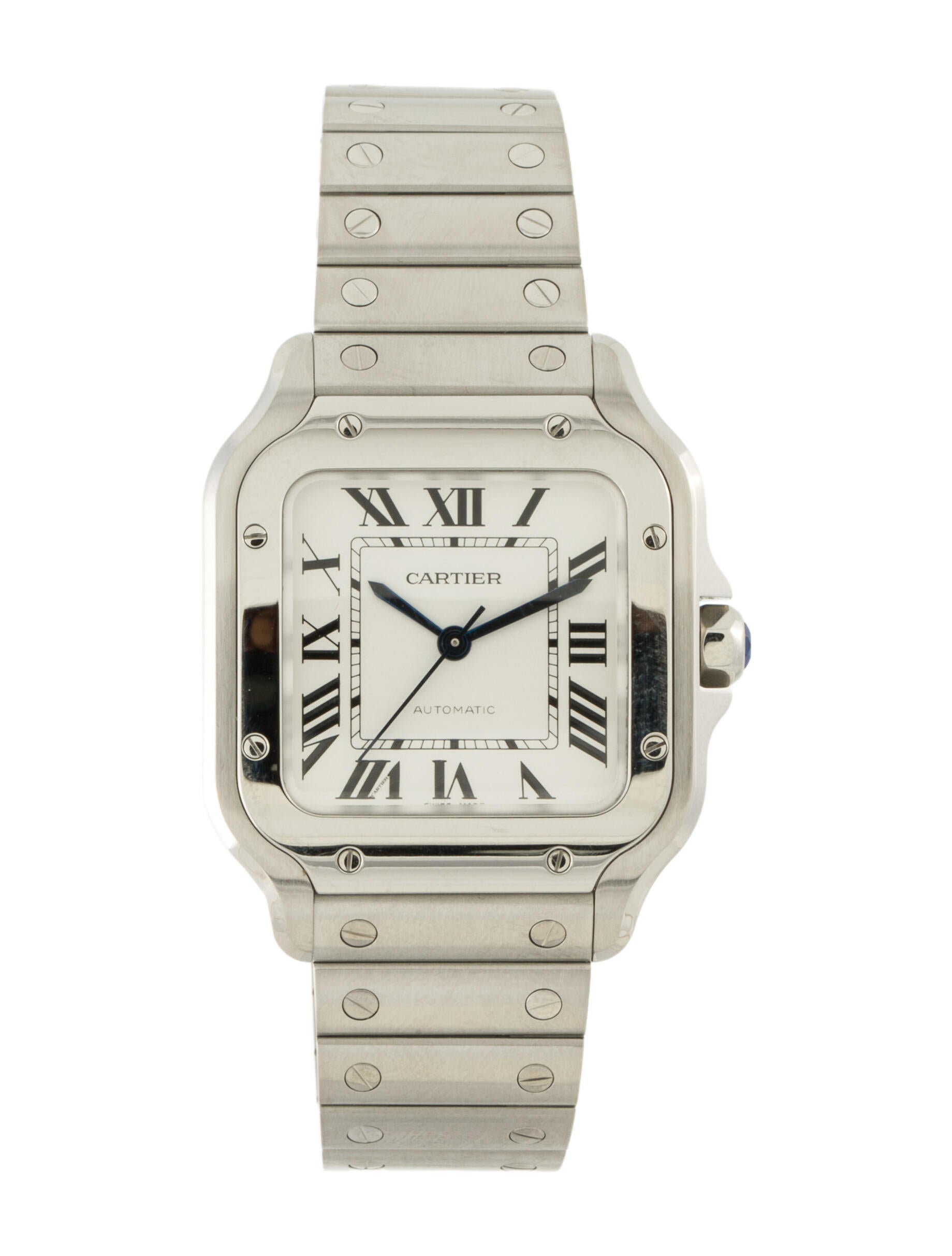 Cartier Santos de Cartier Watch