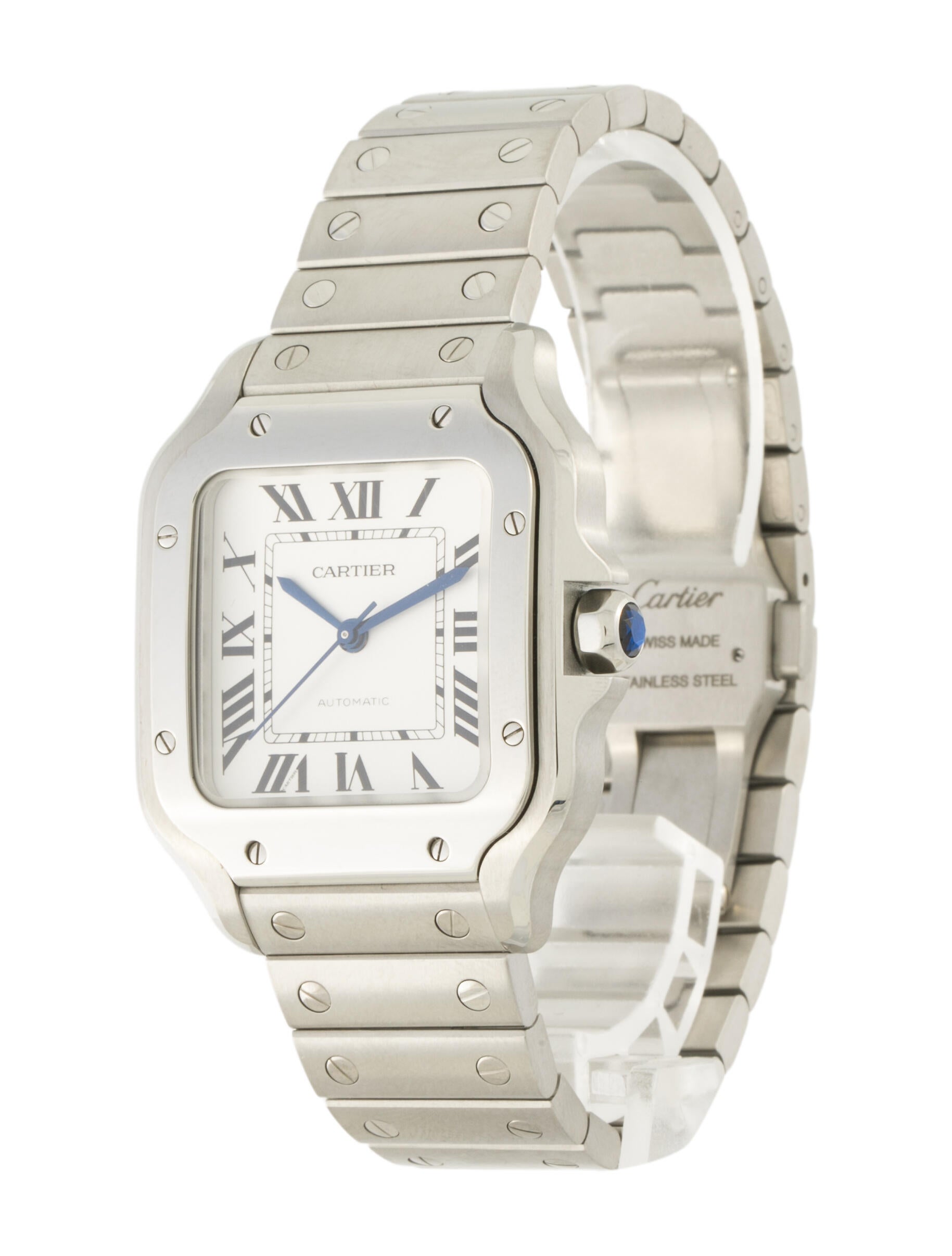 Cartier Santos de Cartier Watch