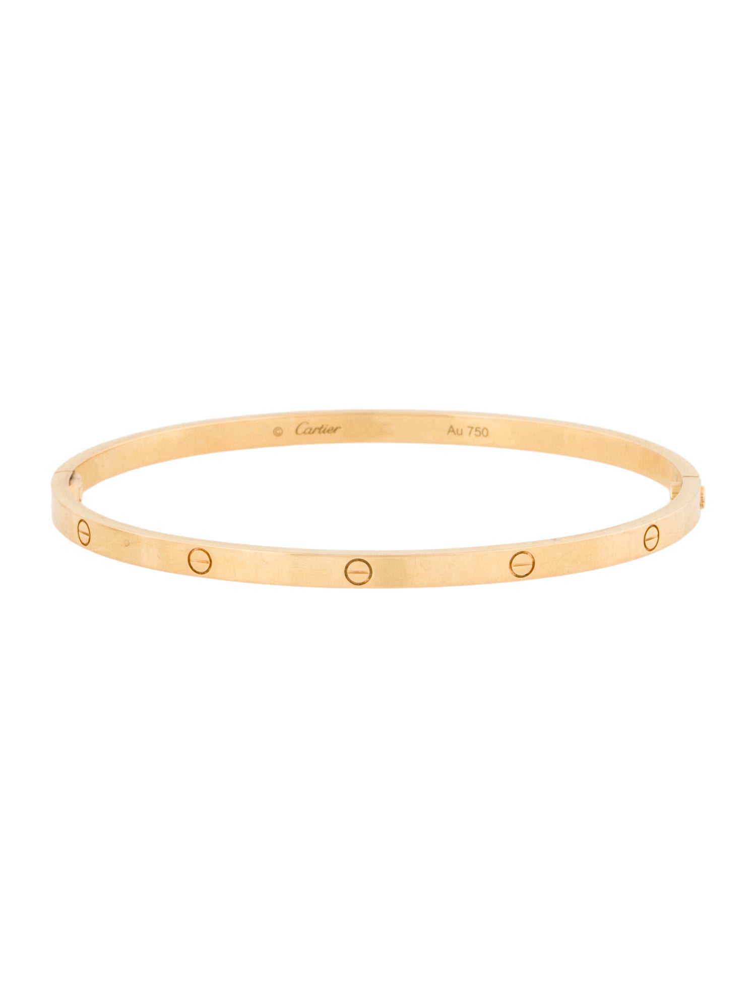 Cartier Small LOVE Bracelet