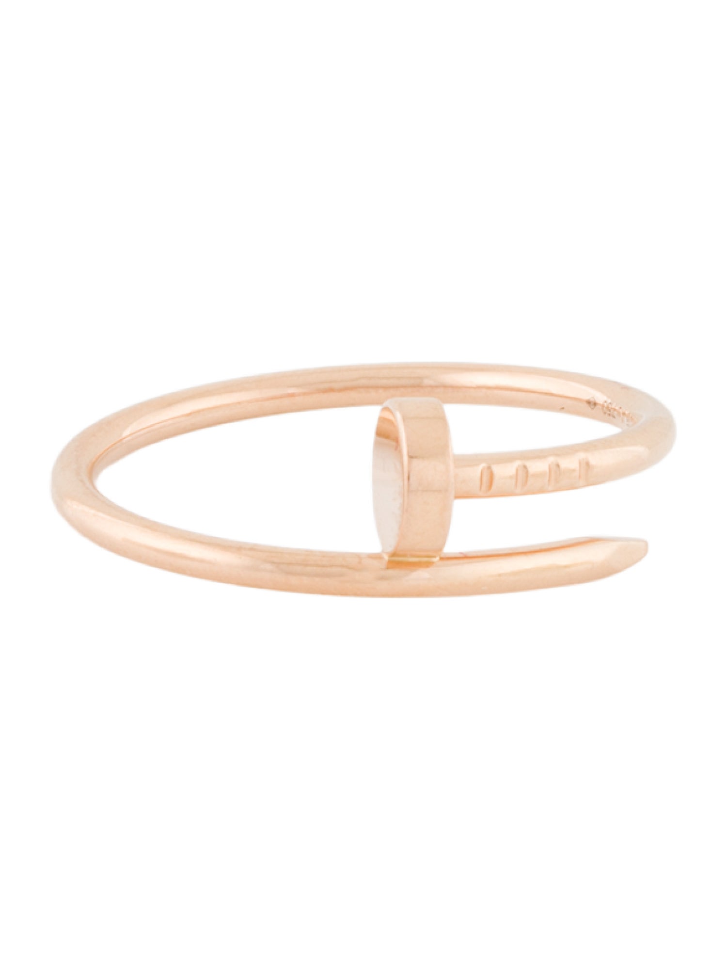 Cartier Juste Un Clou Ring, Small Model