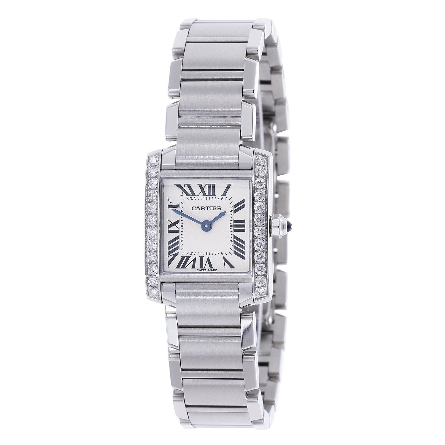Cartier Tank Française Watch