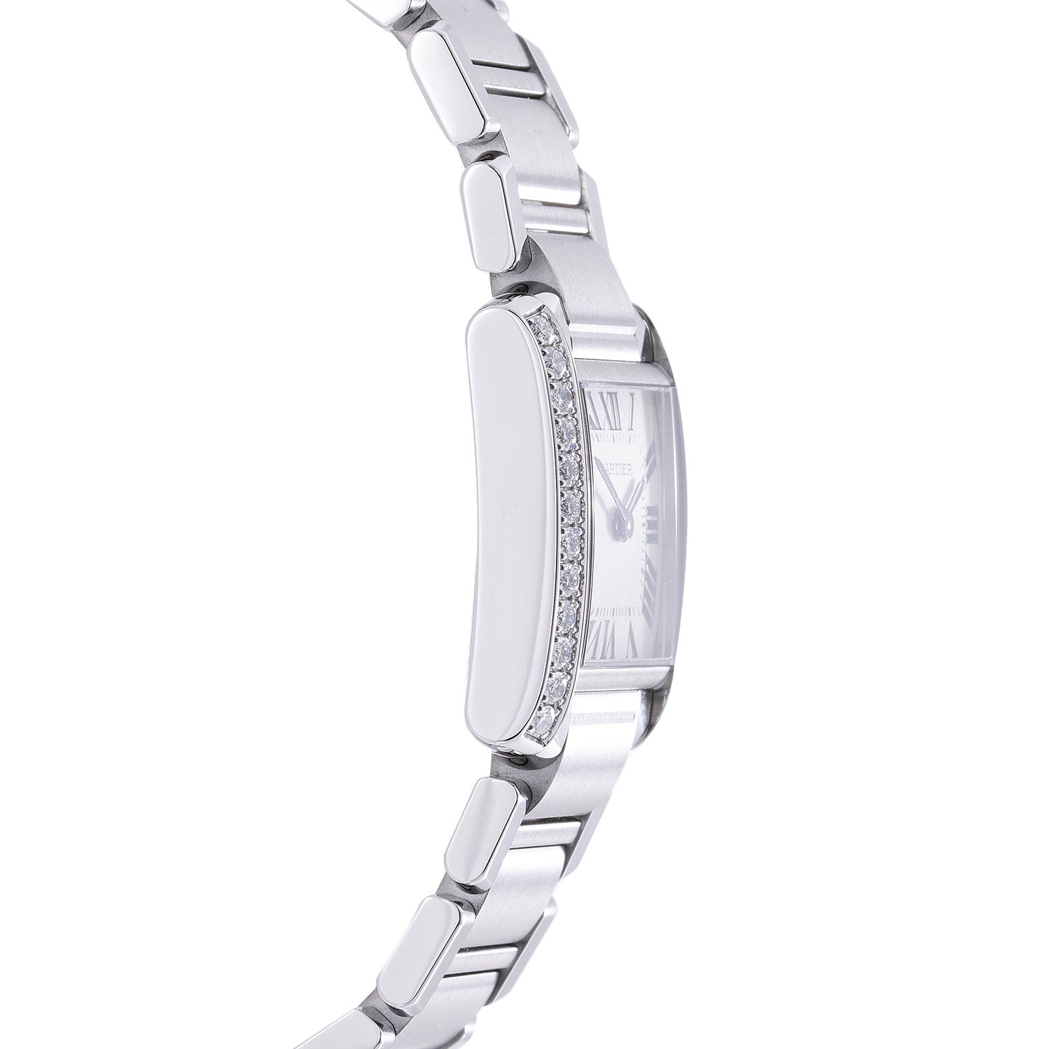 Cartier Tank Française Watch