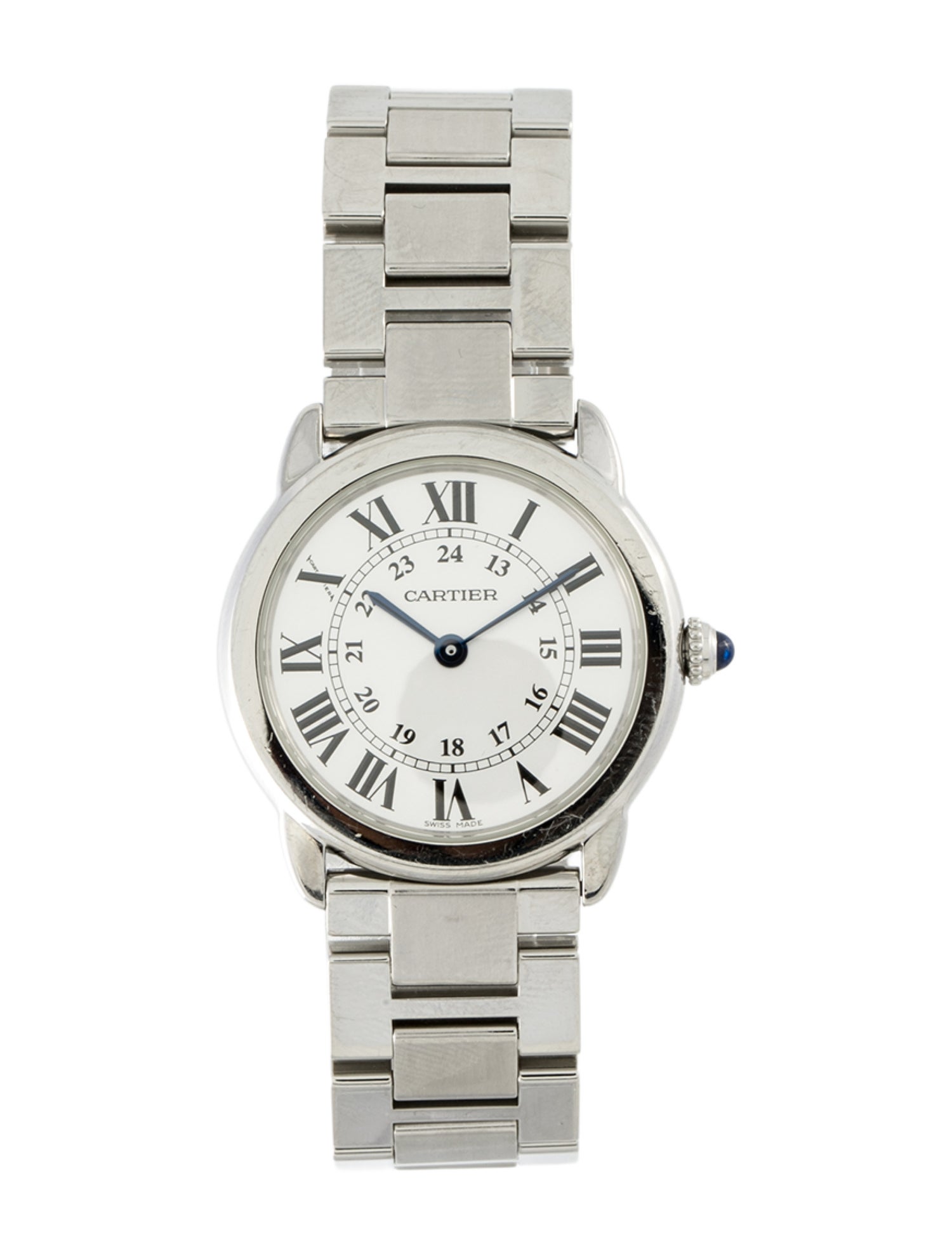 Cartier Ronde Solo de Cartier Watch