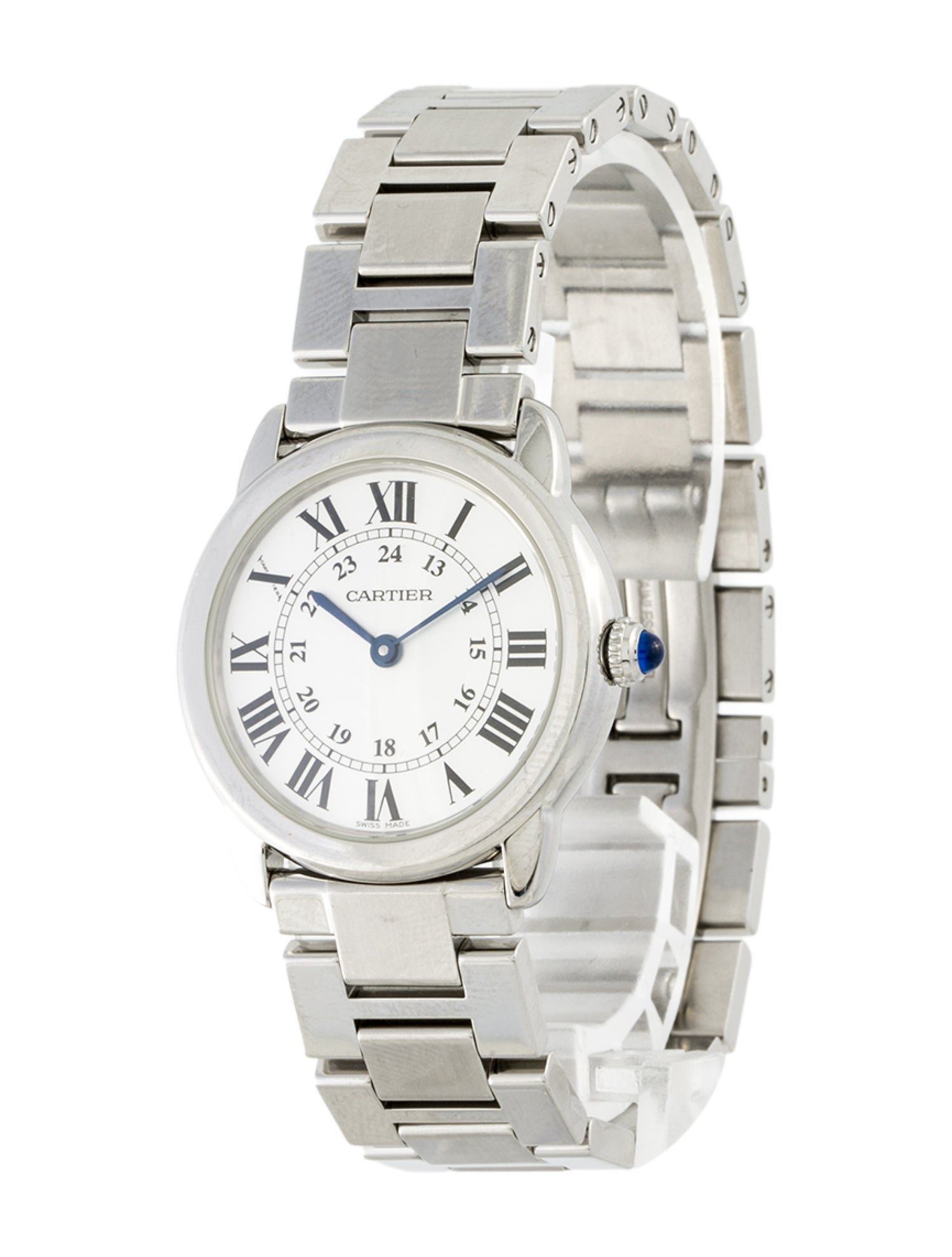 Cartier Ronde Solo de Cartier Watch