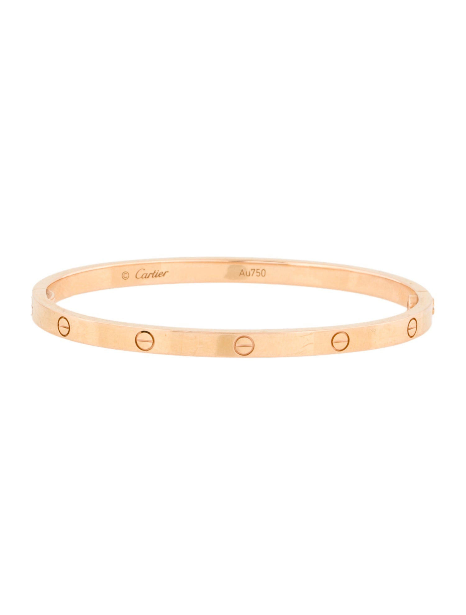 Cartier Small LOVE Bracelet