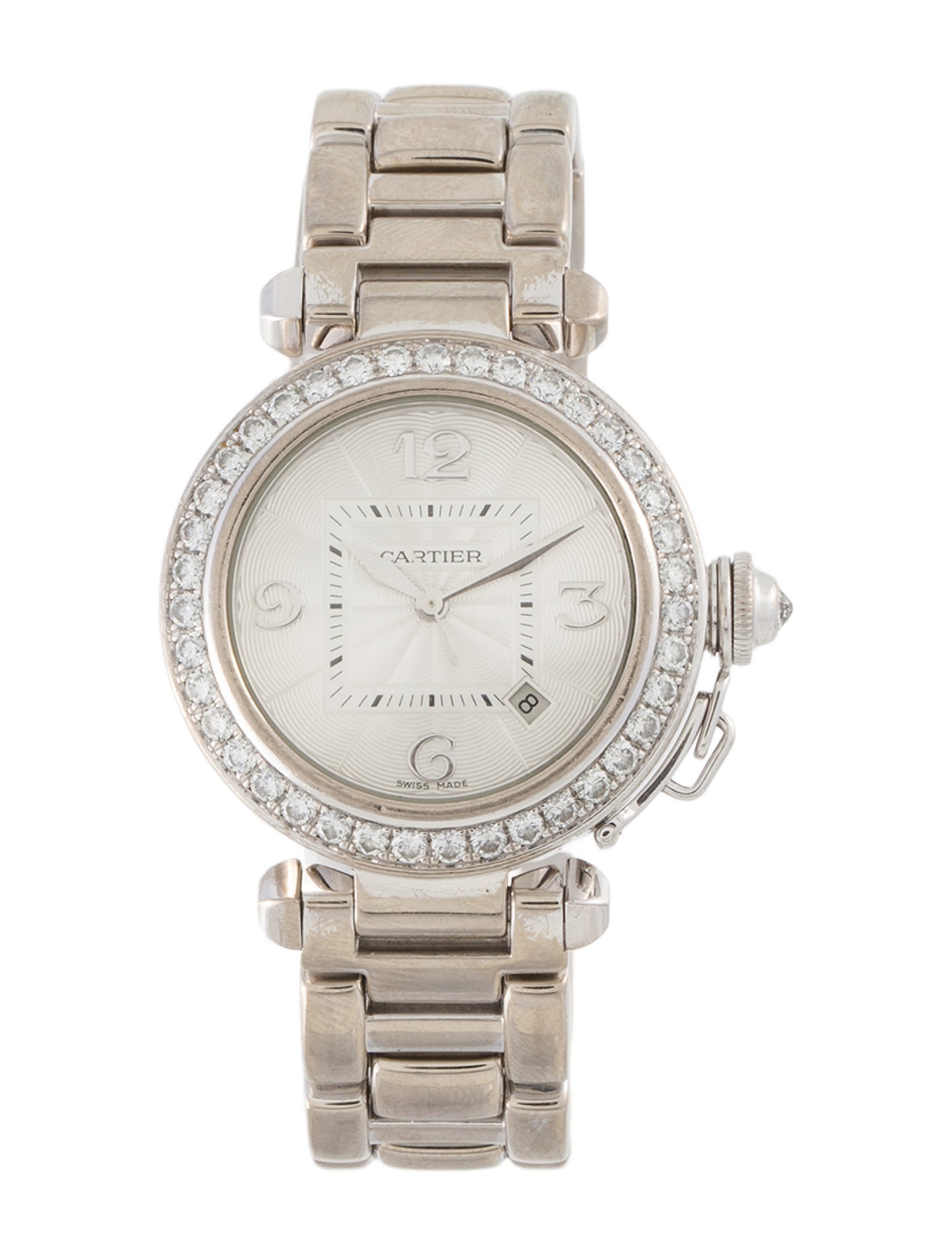 Cartier Pasha de Cartier Watch