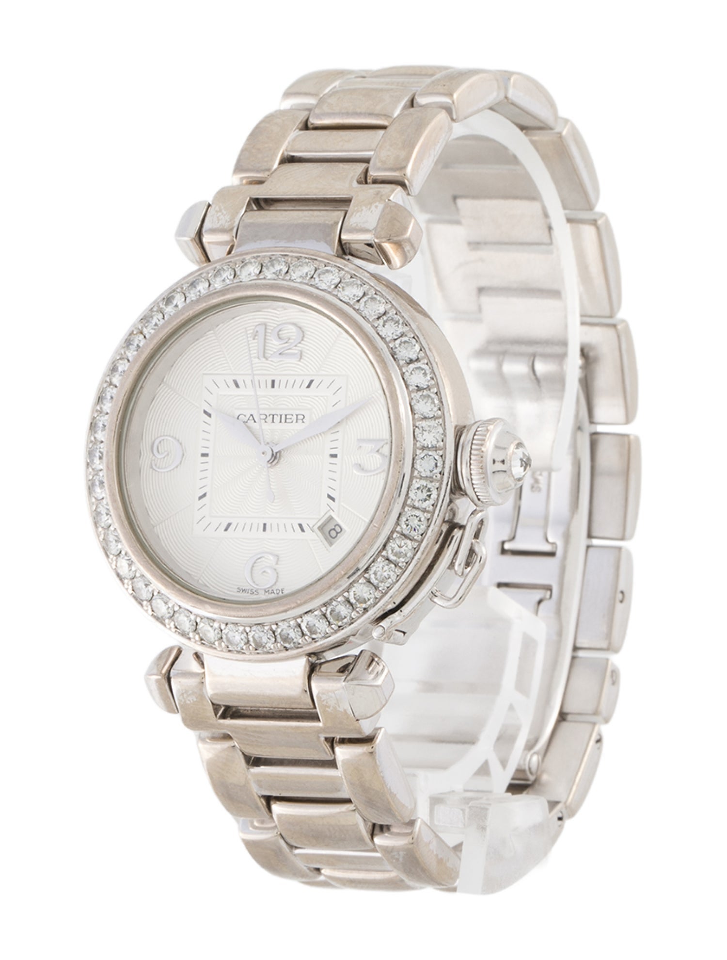 Cartier Pasha de Cartier Watch