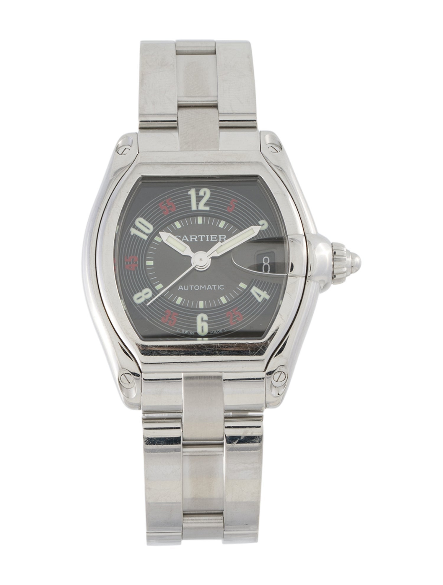 Cartier Roadster de Cartier Watch