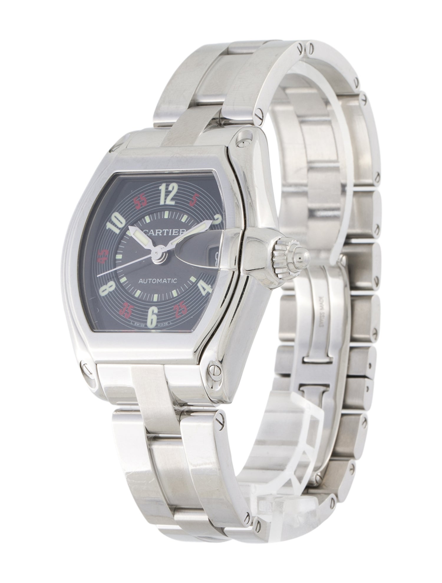 Cartier Roadster de Cartier Watch