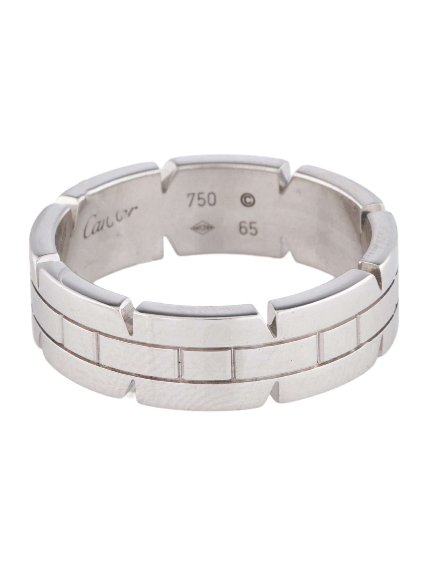 Cartier Tank Française Ring