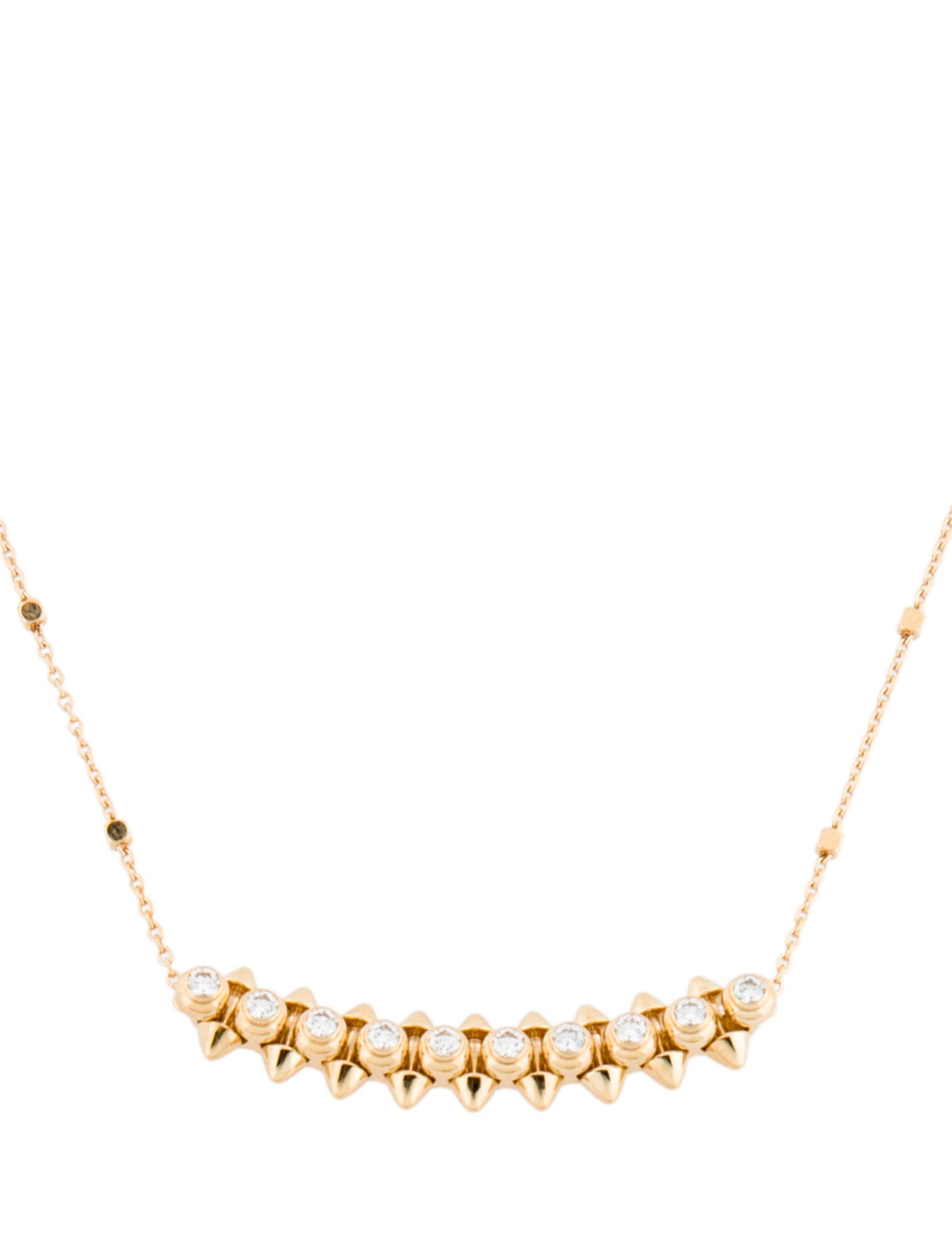 Cartier Clash de Cartier Pendant, Diamonds